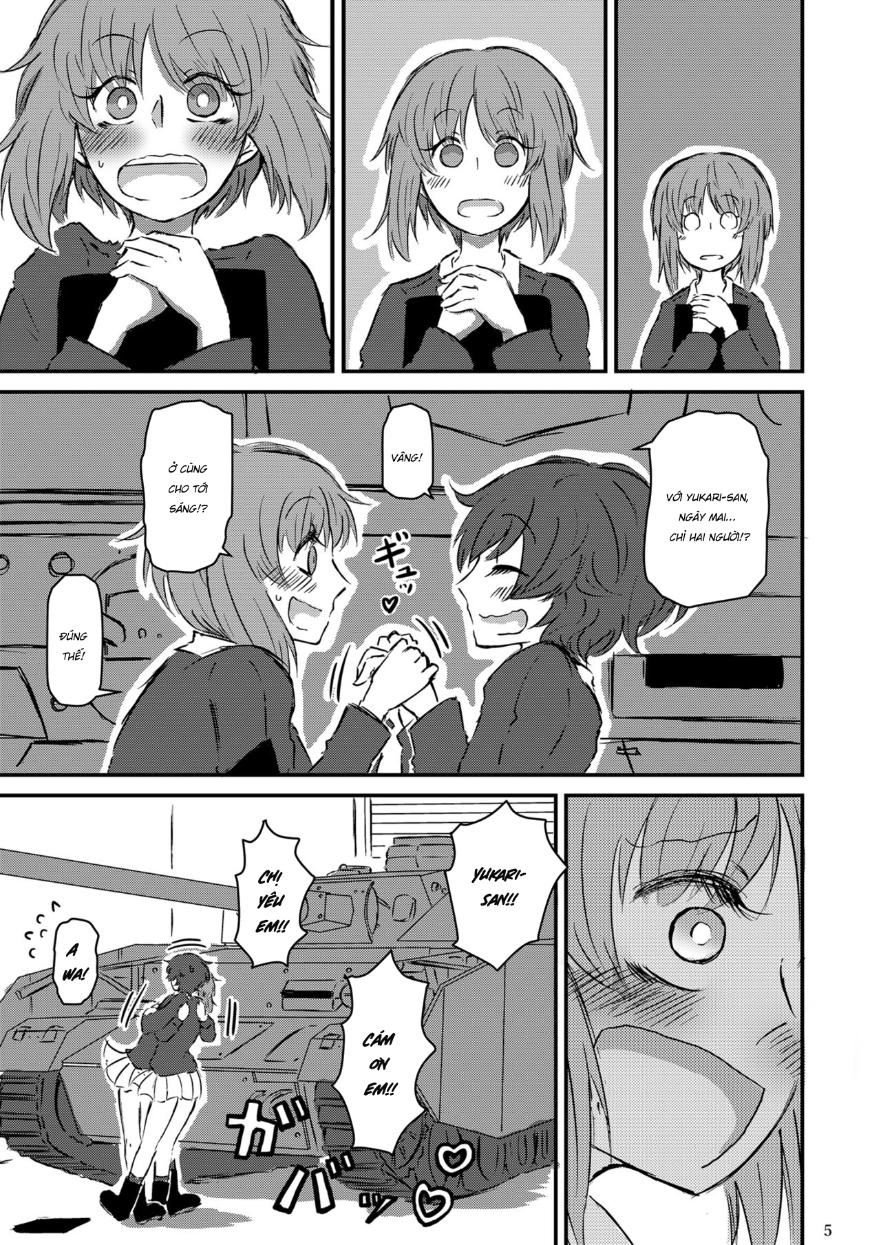 Đọc truyện hentai Chìm Vào Đại Dương - Chap 1.1