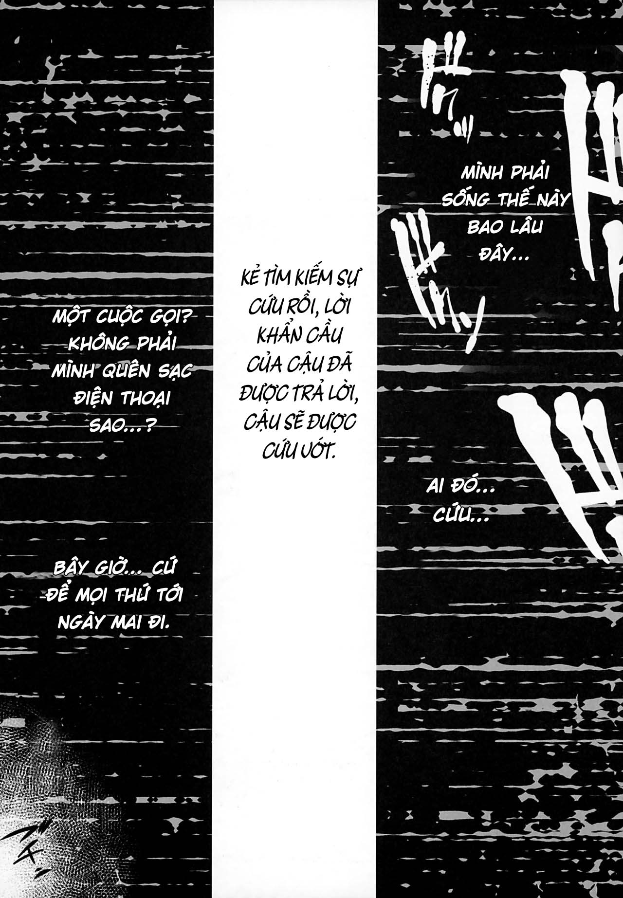 Đọc truyện hentai Worldman khác nhau Điều 6 Cuộc sống chung sống - Oneshot