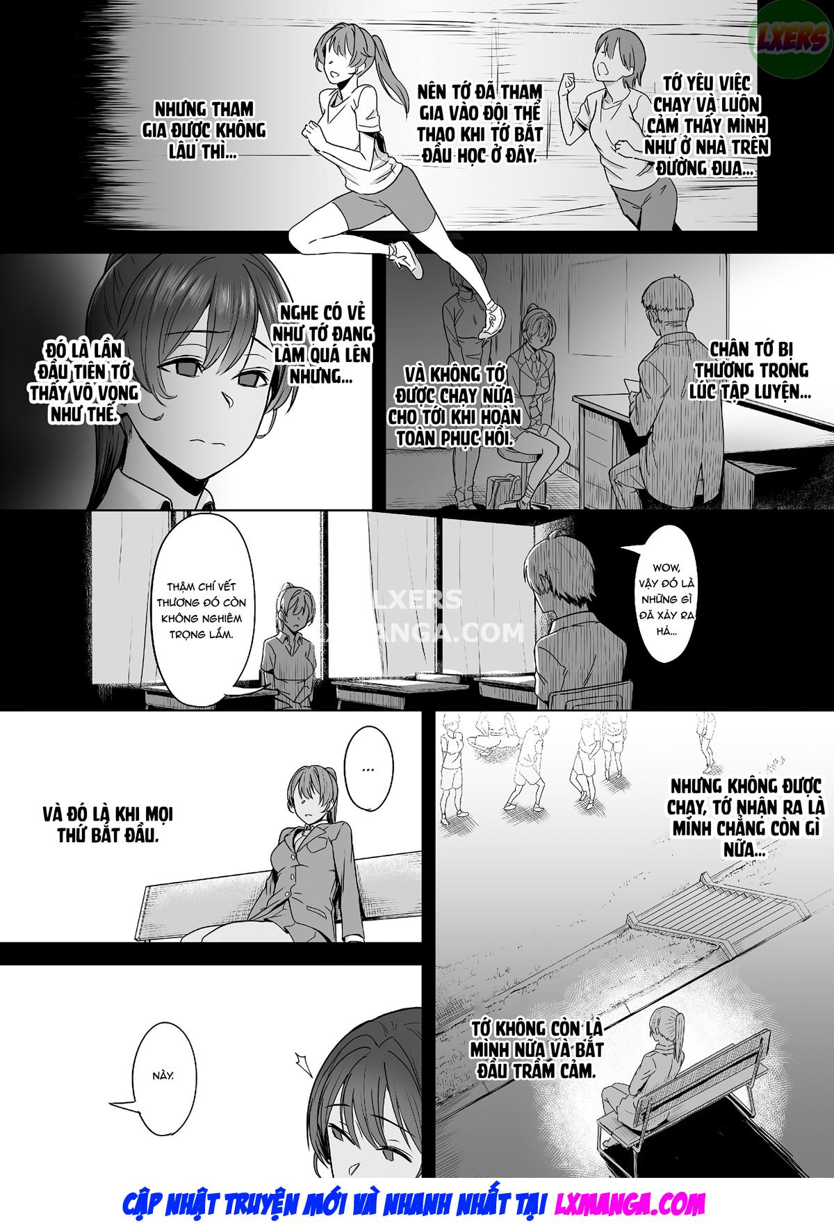 Đọc truyện hentai Phép thuật bị cấm Tất cả là dành cho bạn - Chap 1
