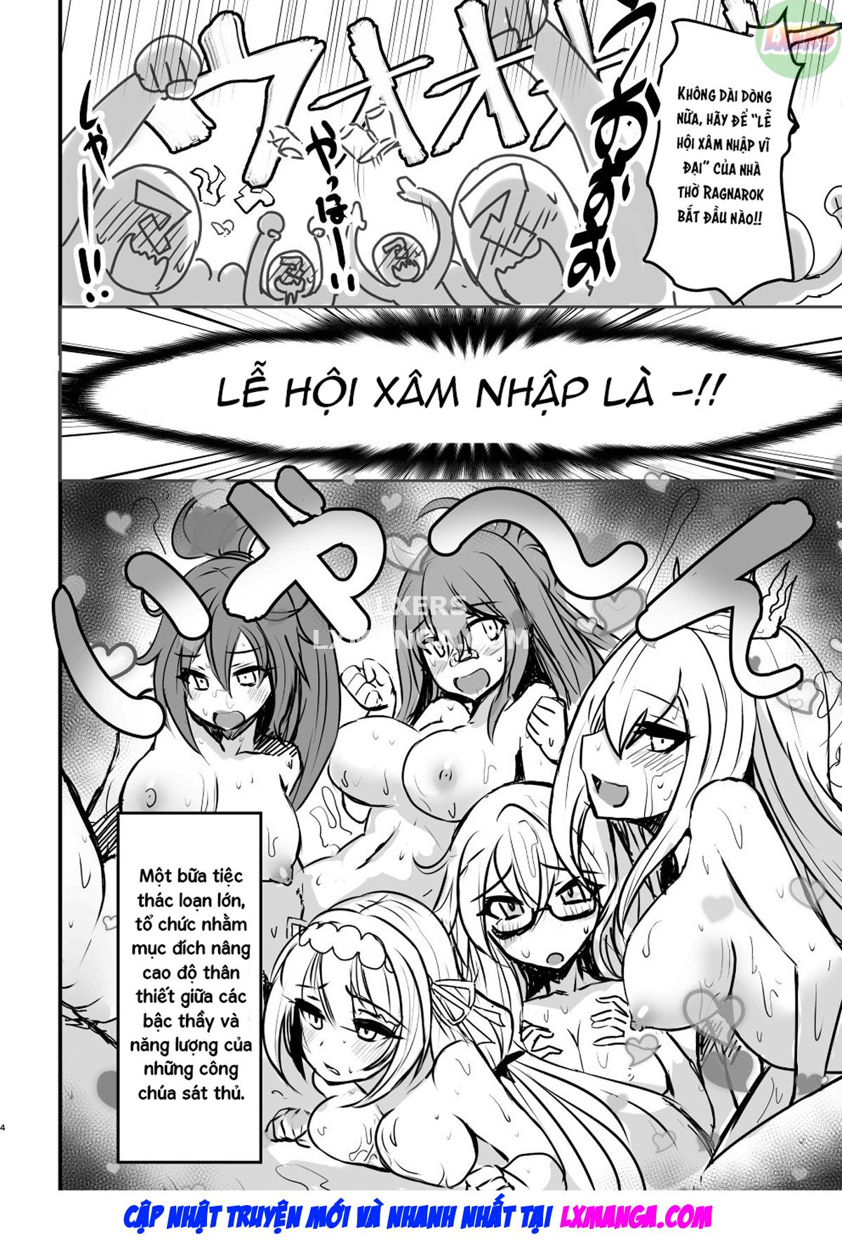 Đọc truyện hentai PhanKill Đừng Thả - Oneshot