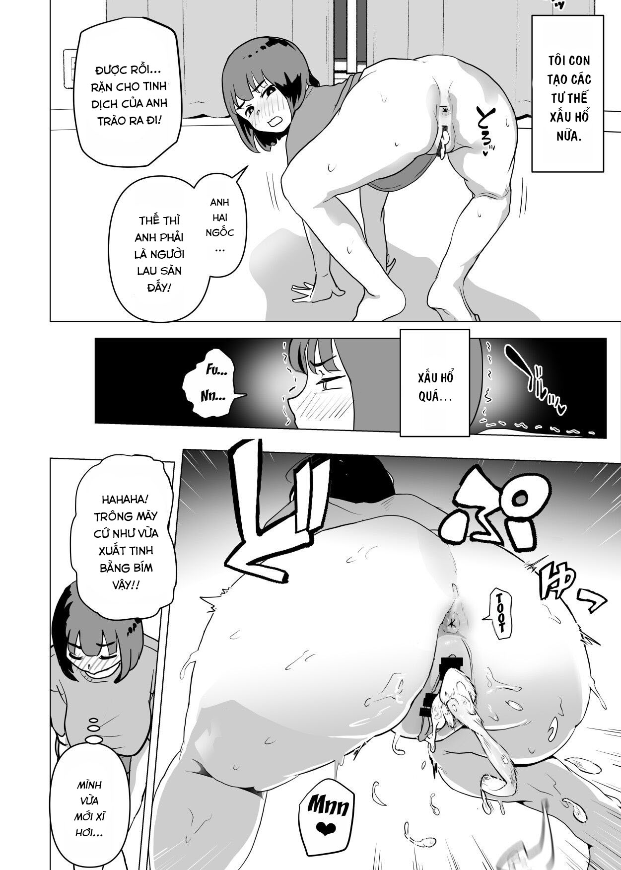 Đọc truyện hentai Việc có một gia đình ở nhà là điều bình thường (loạn luân) - Chap 1