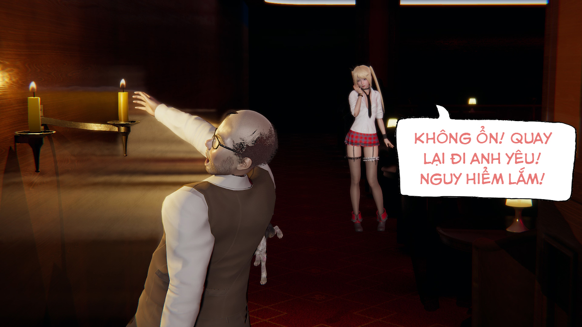 Đọc truyện hentai Mary Rose mối tình đầu - Phần 4
