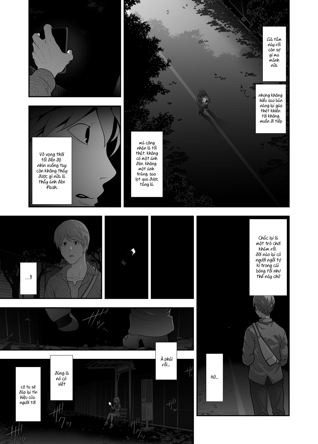 Đọc truyện hentai Nhật kí dân chơi - Chap 2