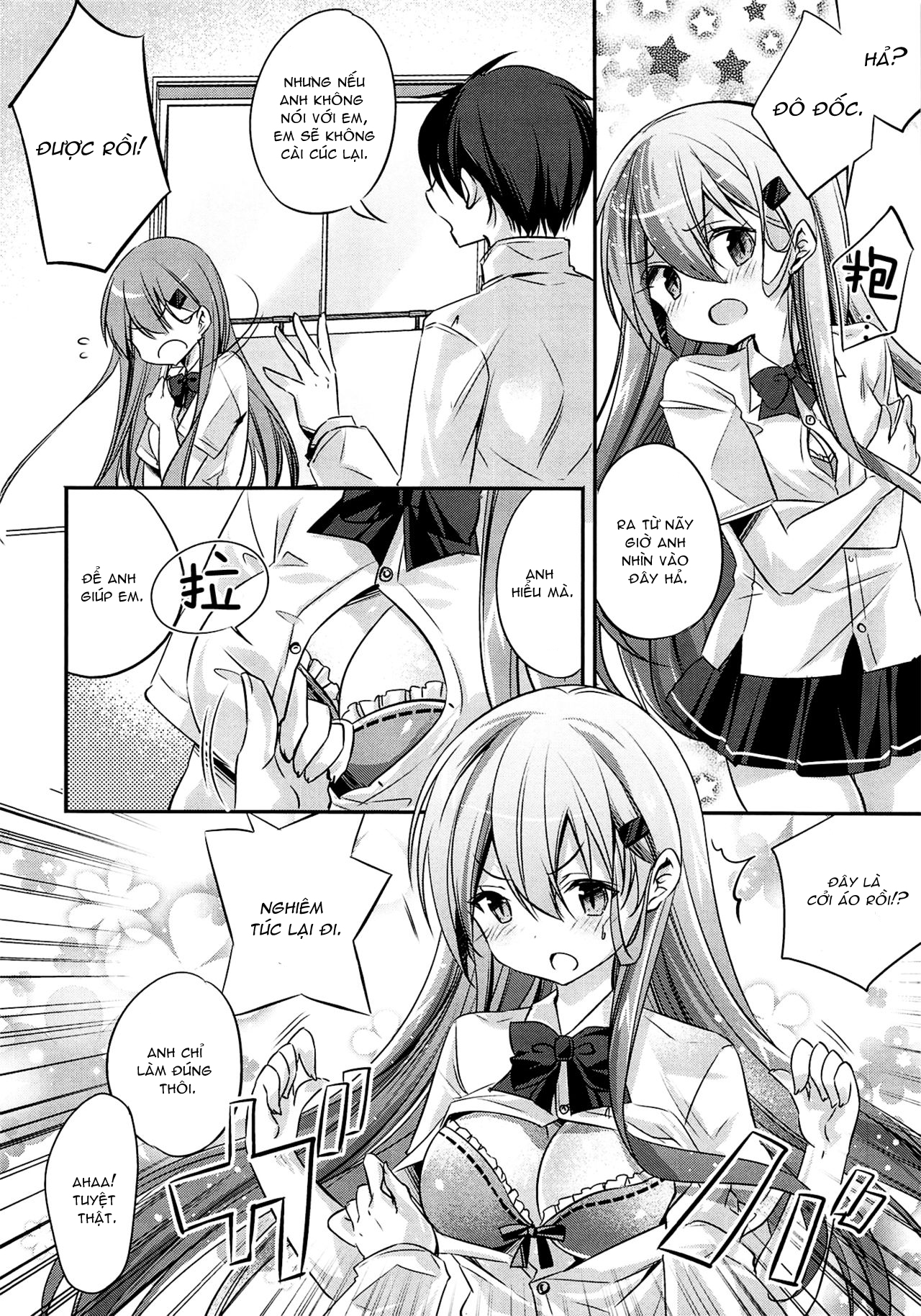 Đọc truyện hentai Bộ sưu tập Kantai -KanColle - Oneshot