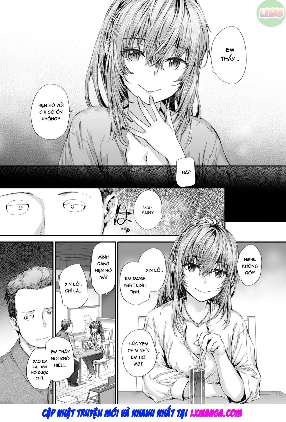 Đọc truyện hentai Ngoại hình là tất cả - Oneshot