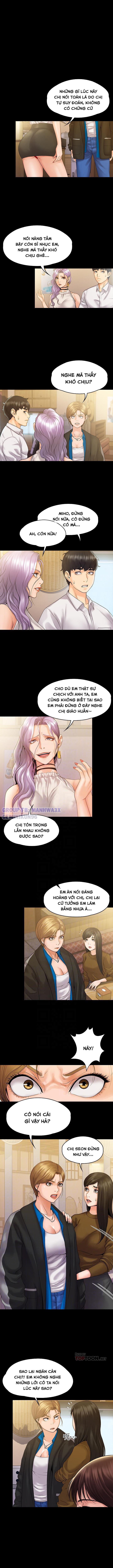 Đọc truyện hentai Cô giáo võ thuật kế bên - Chap 7