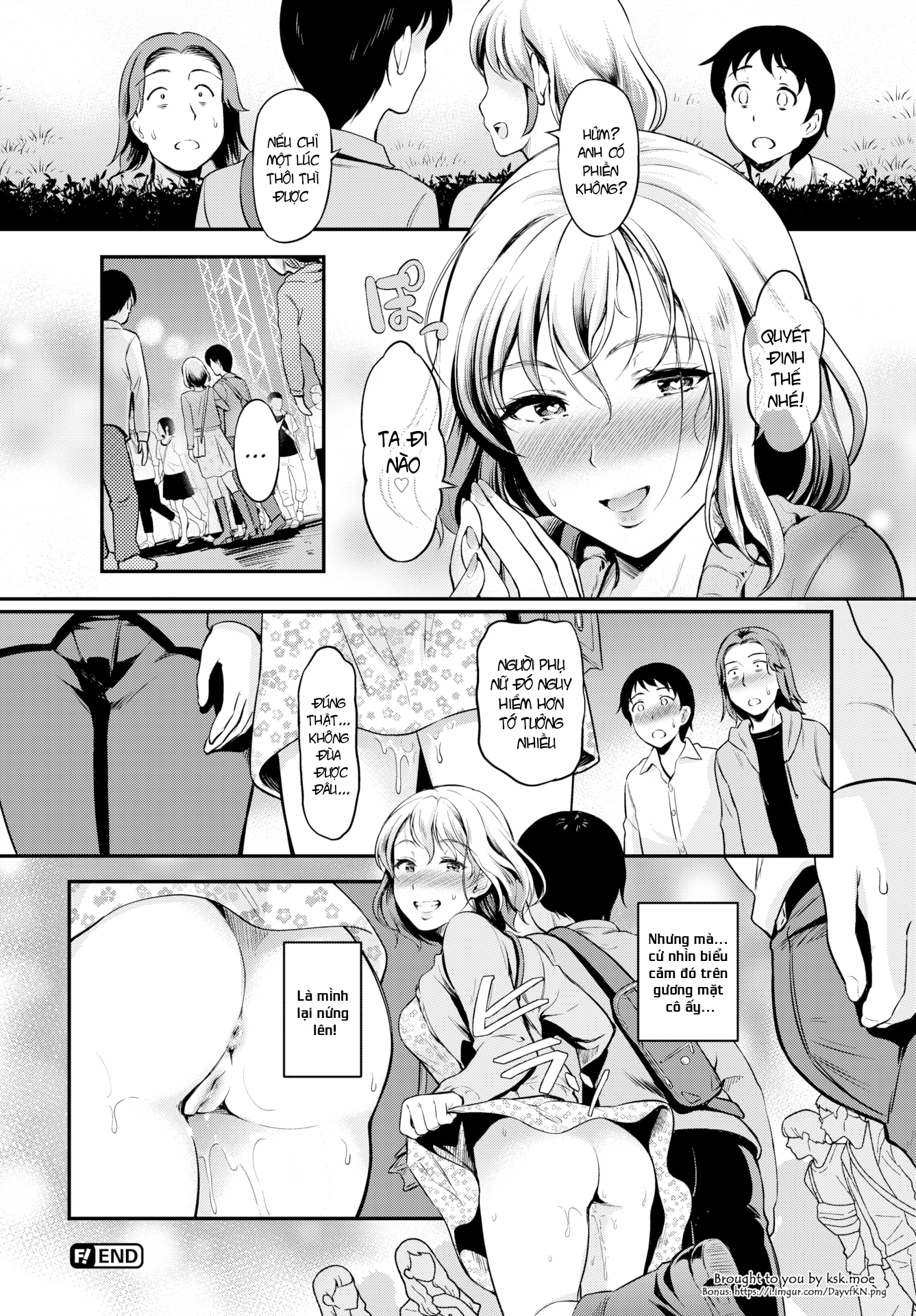 Đọc truyện hentai Một chàng trai thuần khiết, chân thành bị nghiện quan hệ tình dục cắm sừng ~Phần 2~ - Oneshot