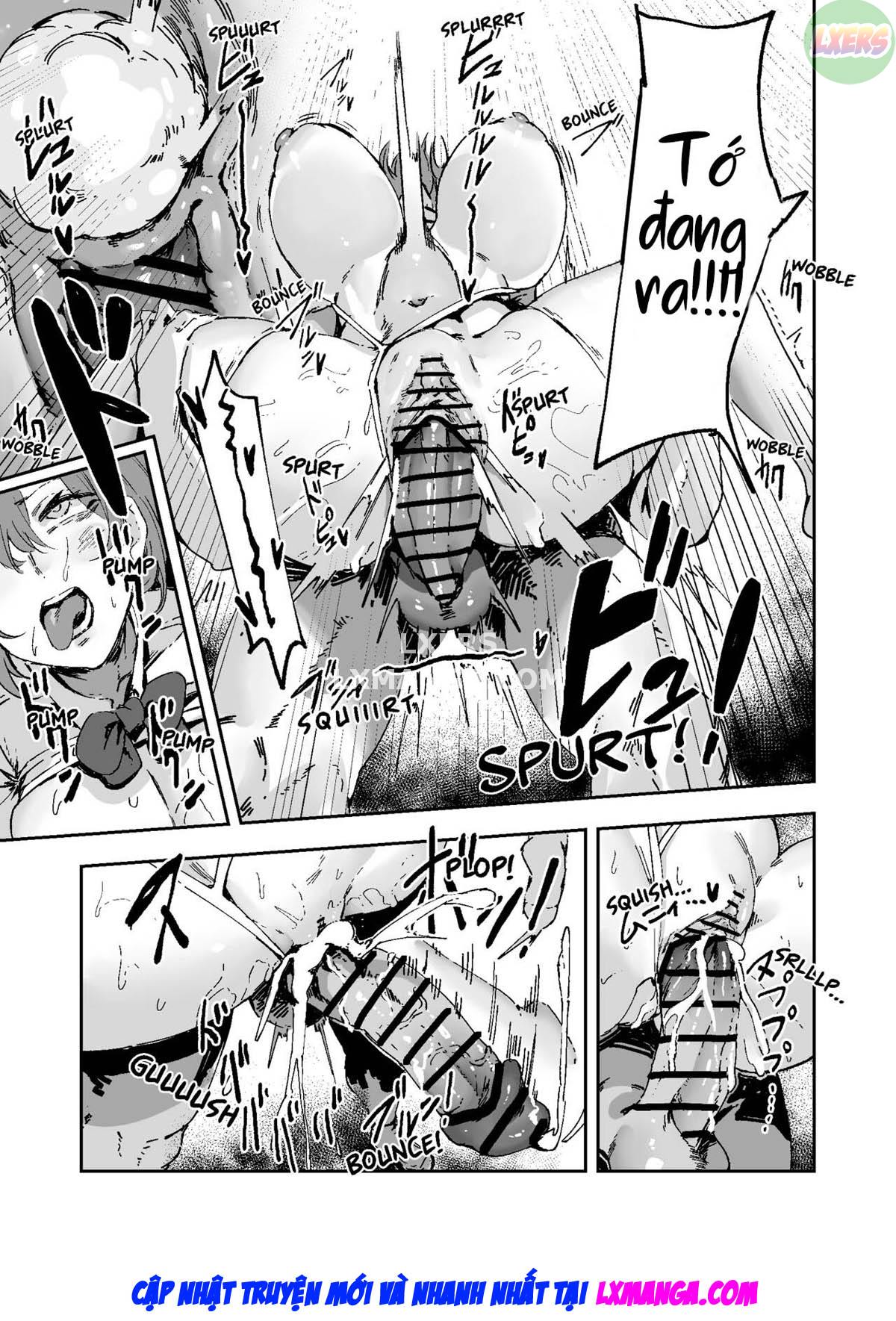 Đọc truyện hentai Nichijou, kiểm duyệt, bikini, mọc sừng dâm dục, hoạt động tình dục - Oneshot