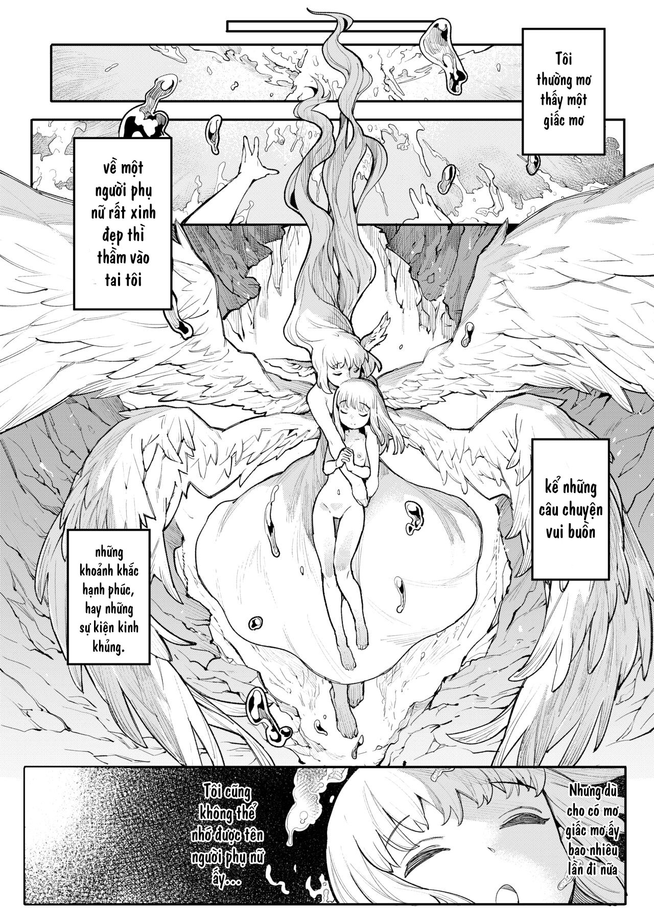 Đọc truyện hentai Nhà vệ sinh Saint Blanca - Oneshot