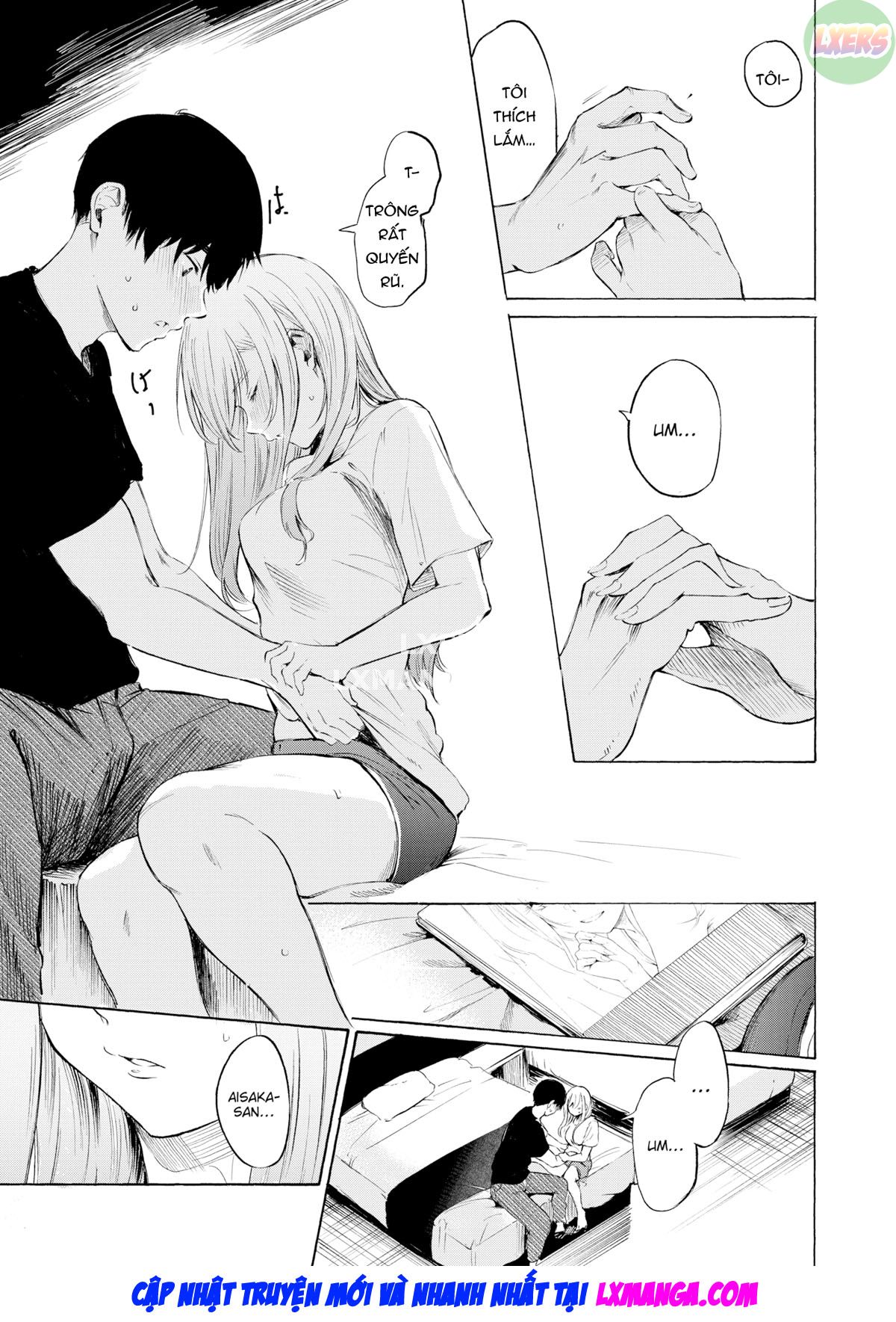 Đọc truyện hentai Thất vọng - Oneshot