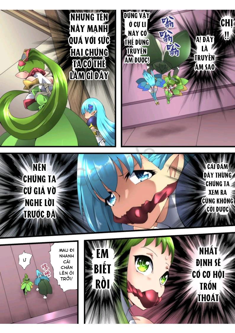 Đọc truyện hentai Tiên Hiệp Sĩ Tiên Hoa - Chap 2
