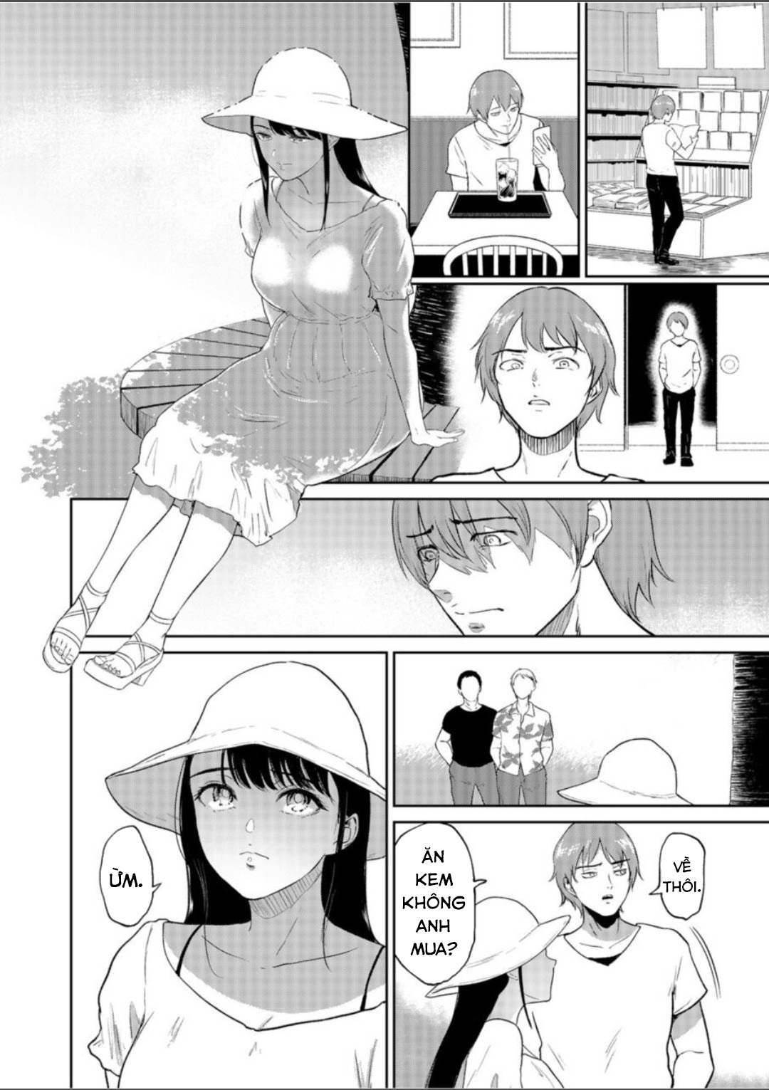 Đọc truyện hentai Cô gái vâng lời - Tập 1