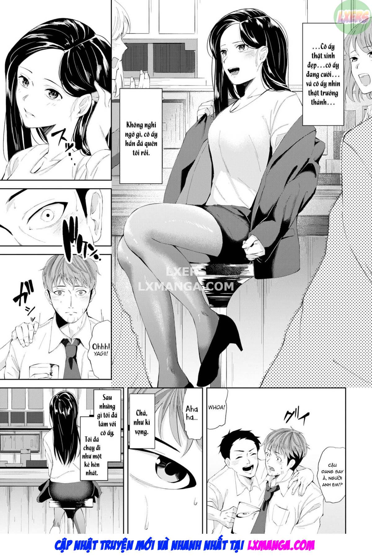 Đọc truyện hentai Những điều bị lãng quên - Oneshot