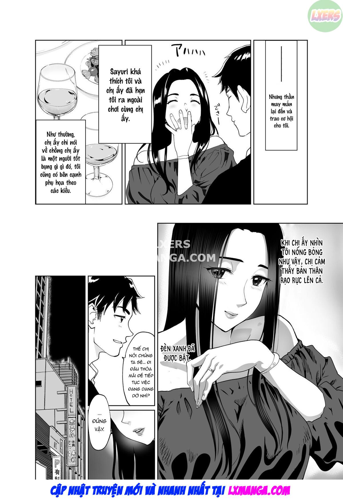 Đọc truyện hentai Mesu No Kao - Oneshot