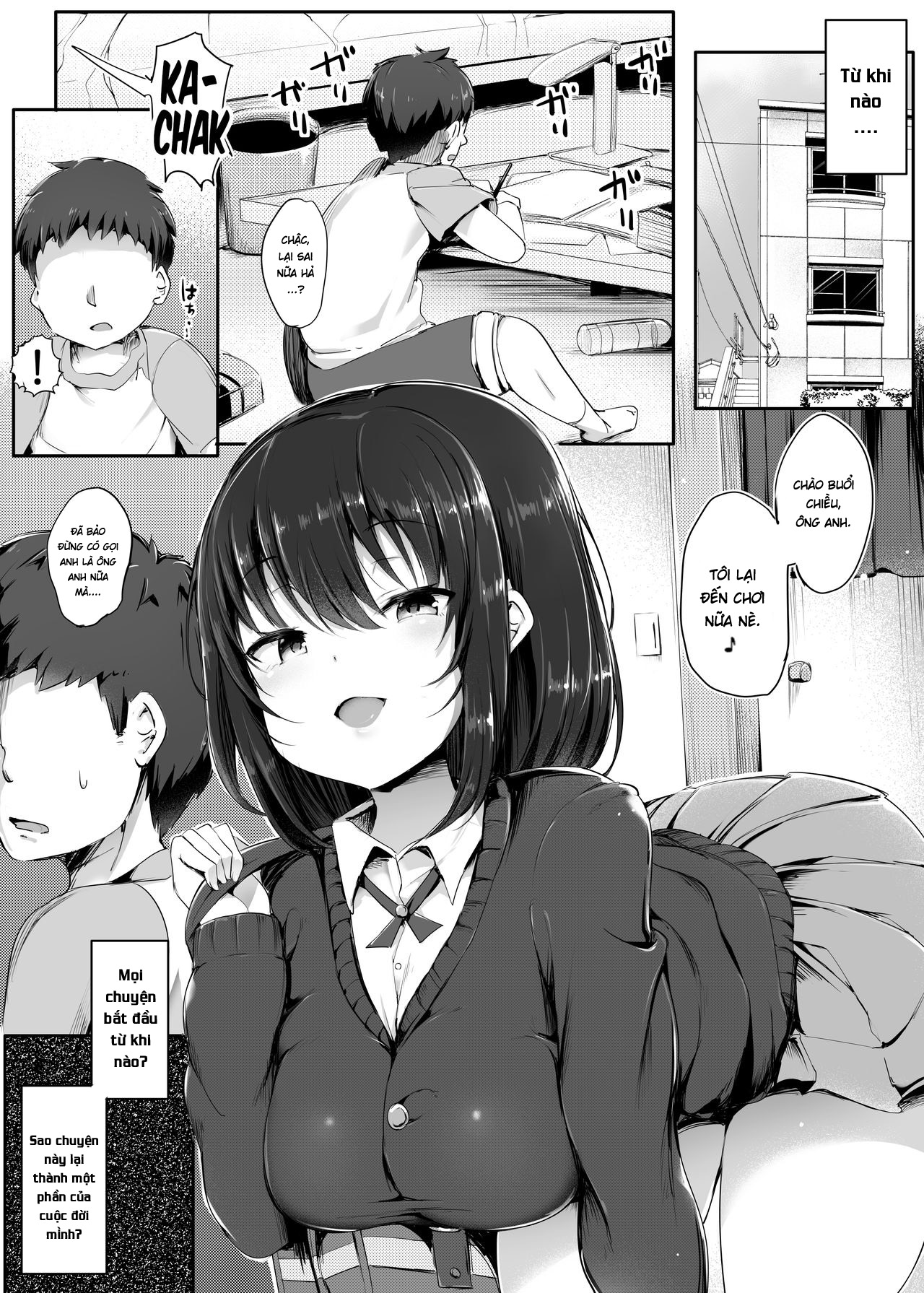 Đọc truyện hentai Tôi sẽ tăng giá trị ví của Yuuri Senpai - Oneshot