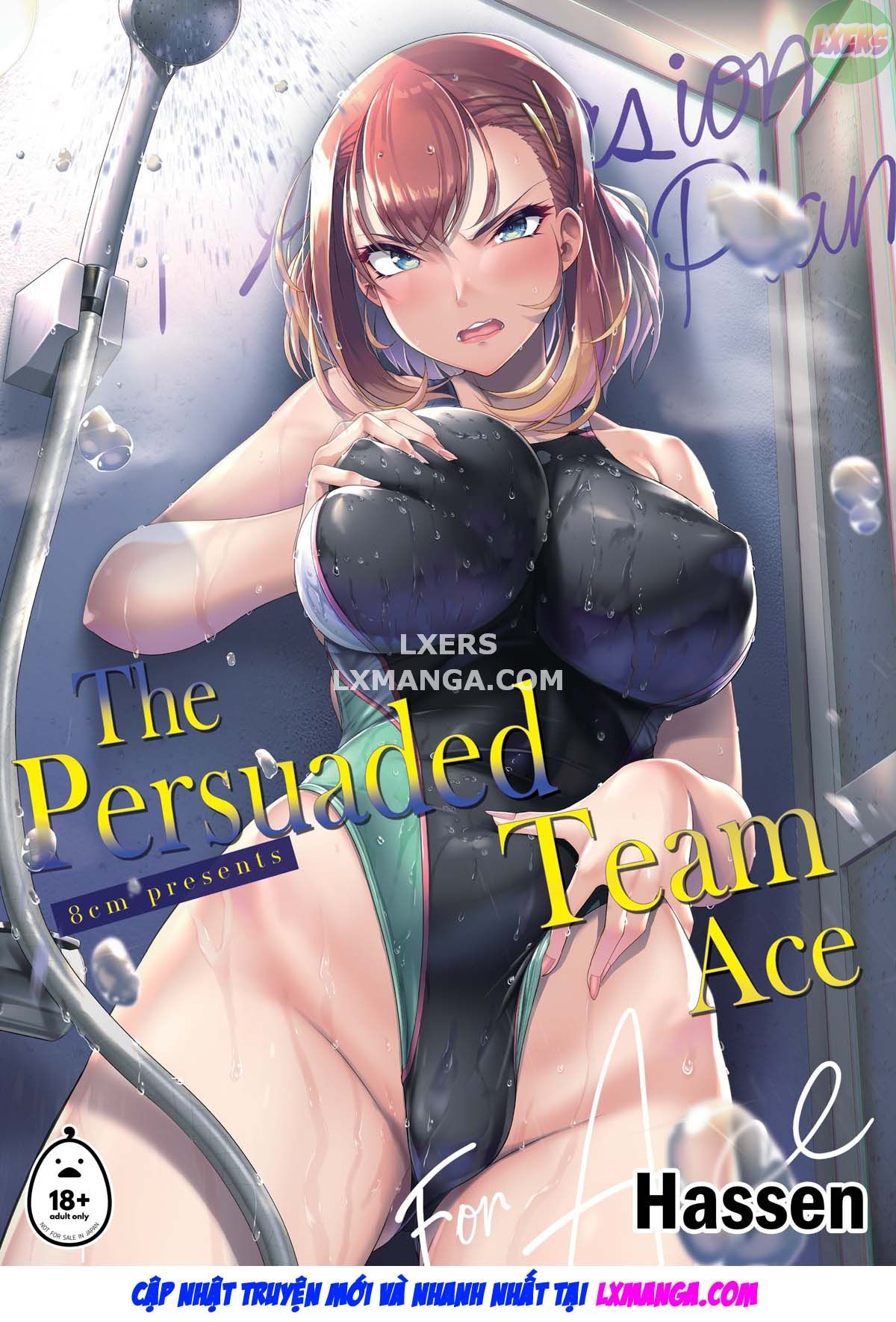Đọc truyện hentai Đội Ace bị thuyết phục - Chap 1