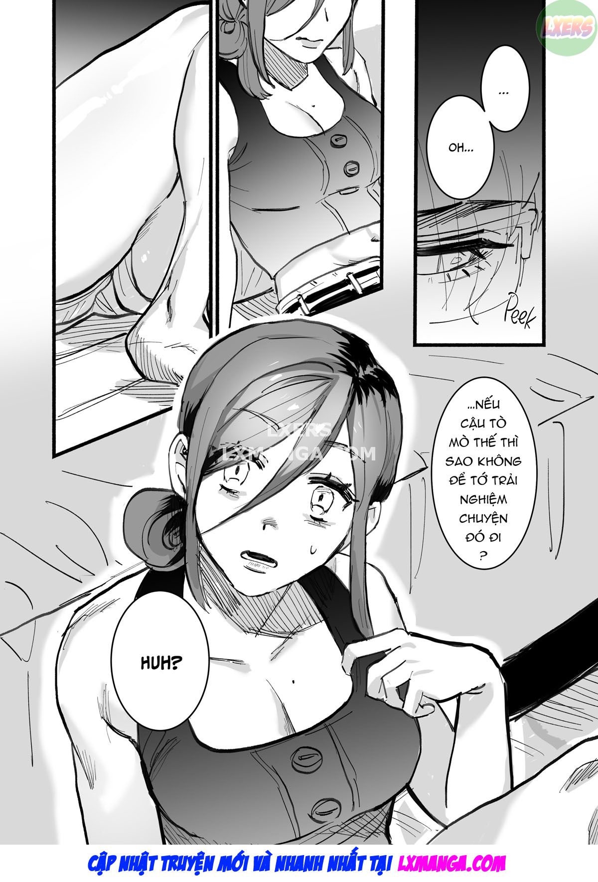 Đọc truyện hentai Sức mạnh siêu phàm kẻ máu lạnh sự quan tâm ước mơ dâm đãng của người bạn thuở nhỏ - Oneshot