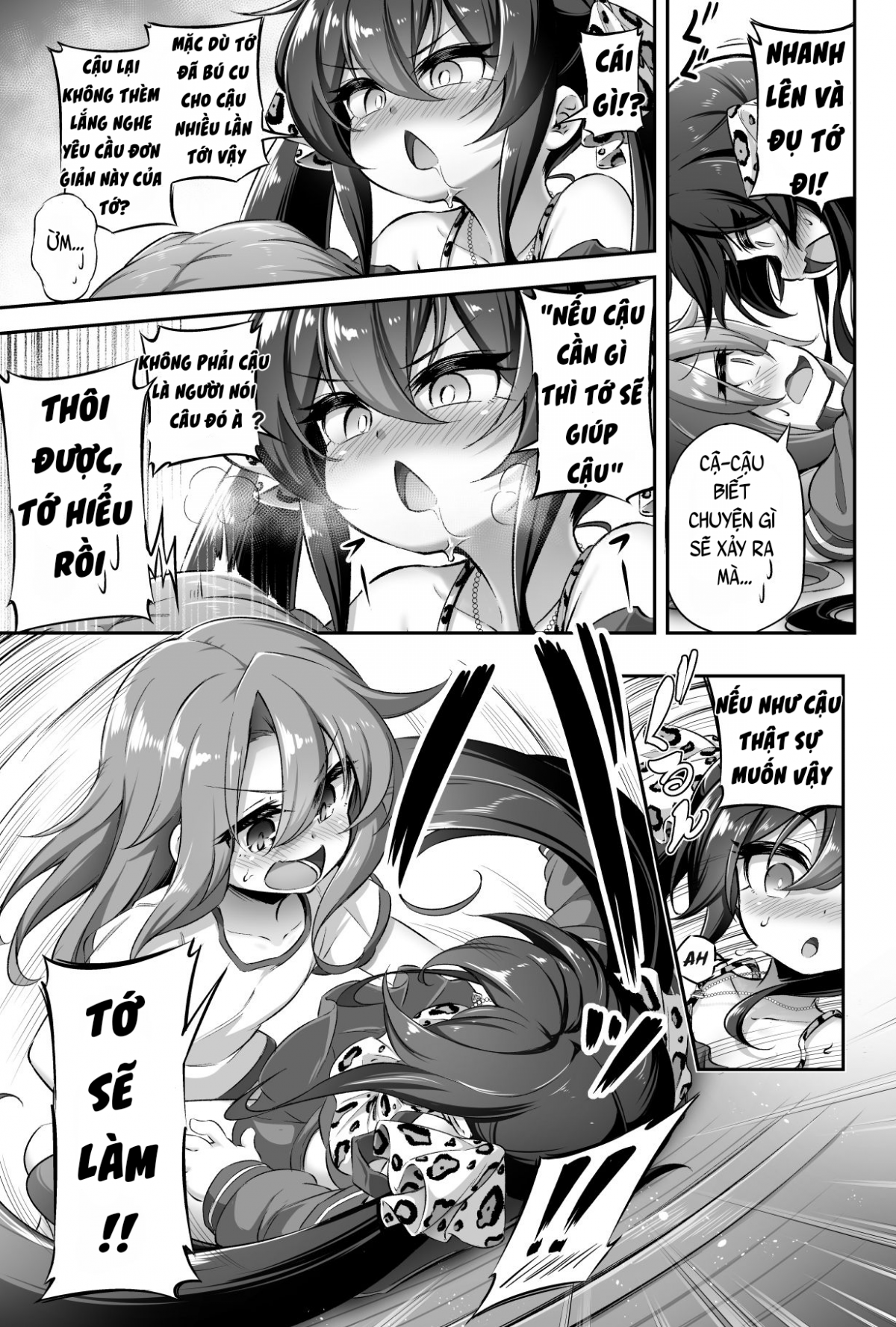 Đọc truyện hentai Loli & Futa vol. 13 THE IDOLM@STER CINDERELLA GIRLS - OneShot