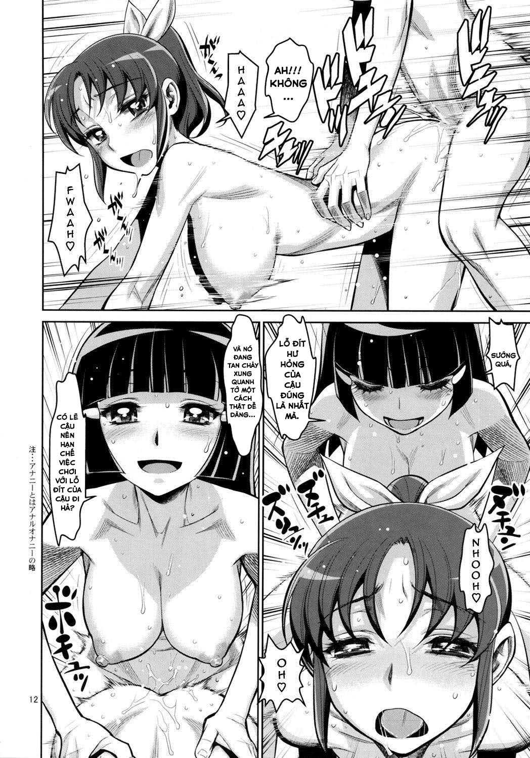 Đọc truyện hentai Luôn luôn dâm dục Zuma Nao Mahiru - Oneshot