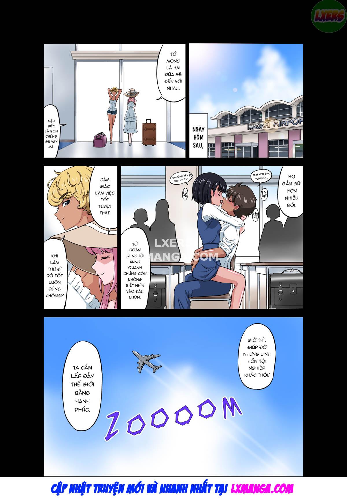 Đọc truyện hentai Cuốn sách kể về cách chúng tôi khiến một cậu bé và một cô bé mà chúng tôi nhặt được ở bãi biển quan hệ tình dục! - Oneshot
