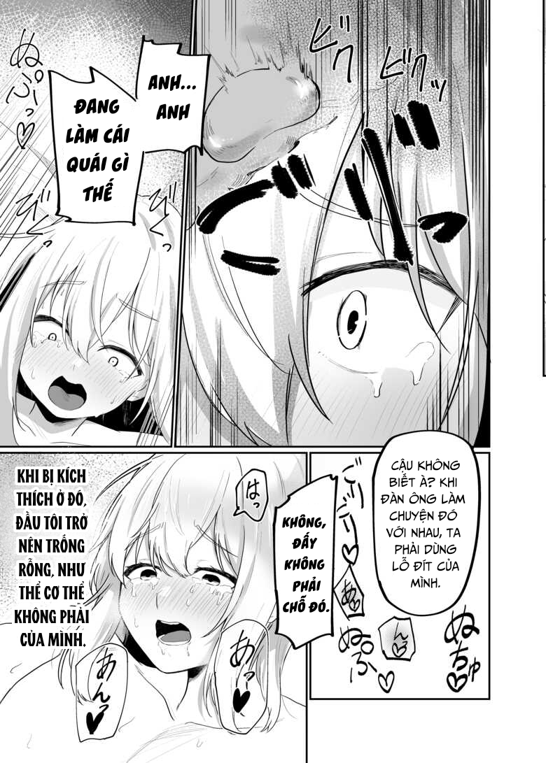 Đọc truyện hentai Cháu gái làm ruộng và ông chú biến thái Oneshot