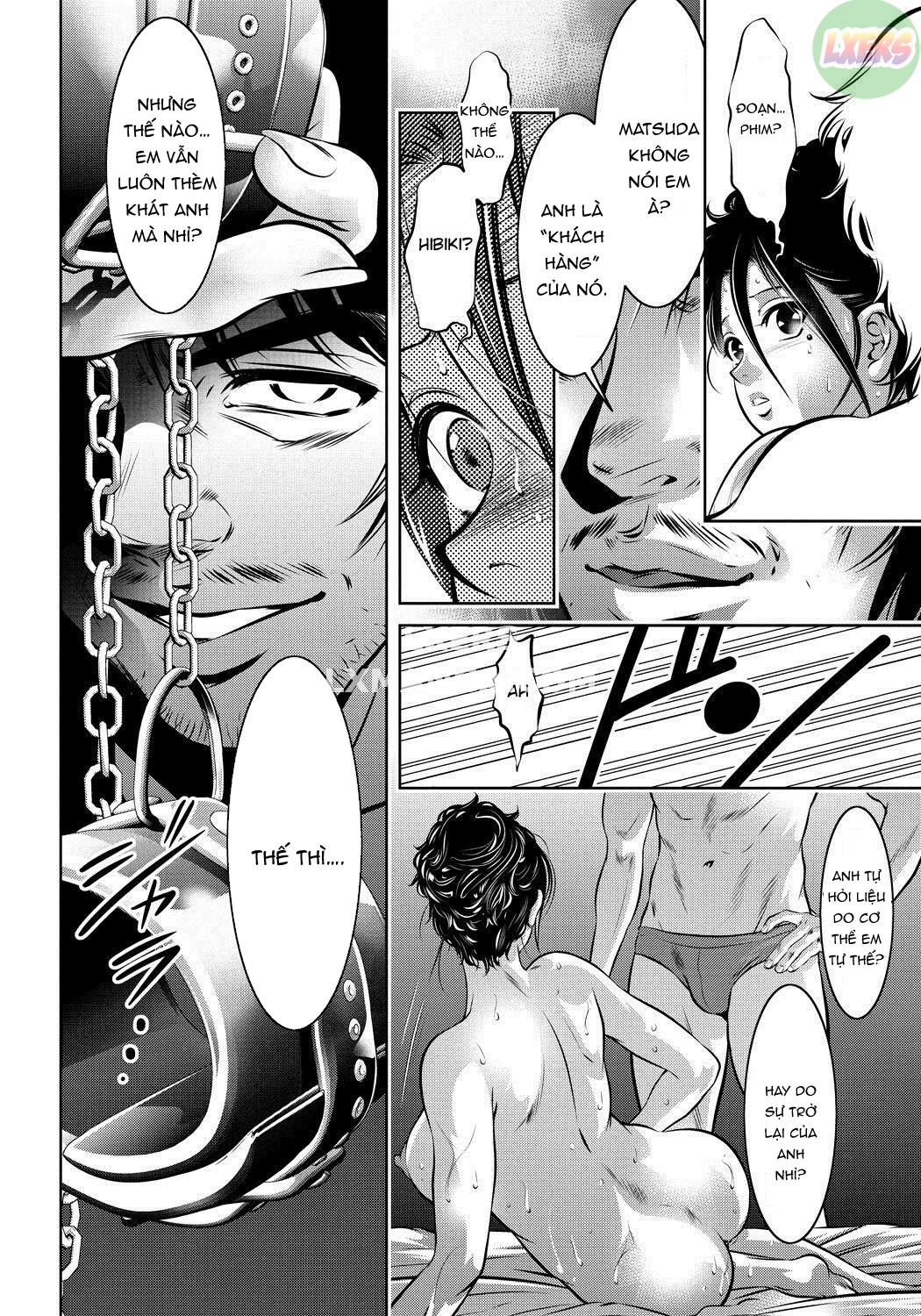 Đọc truyện hentai Hoàn thành khóa đào tạo về mẹ và bột - Chap 6