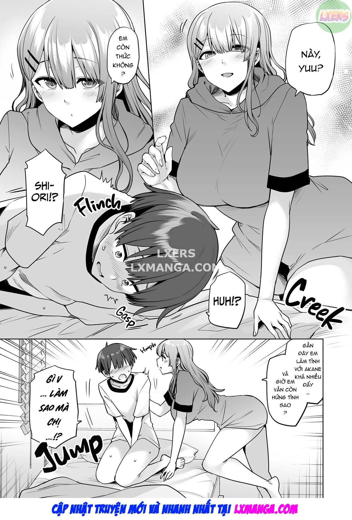 Đọc truyện hentai Tôi đã tìm được một người bạn gái, em gái tôi. - Oneshot