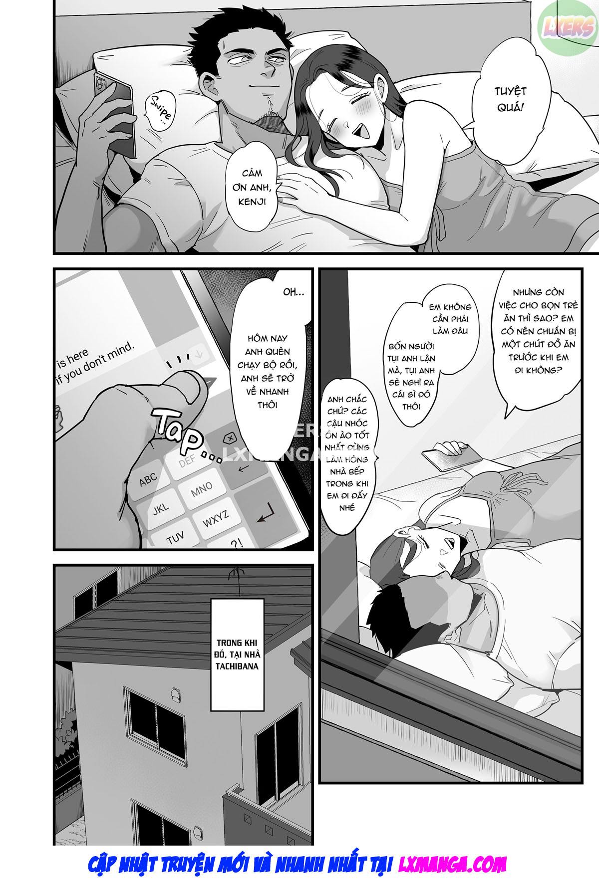 Đọc truyện hentai Ryoko-san là một người bạn học cũ rất thích bạn tình - Oneshot