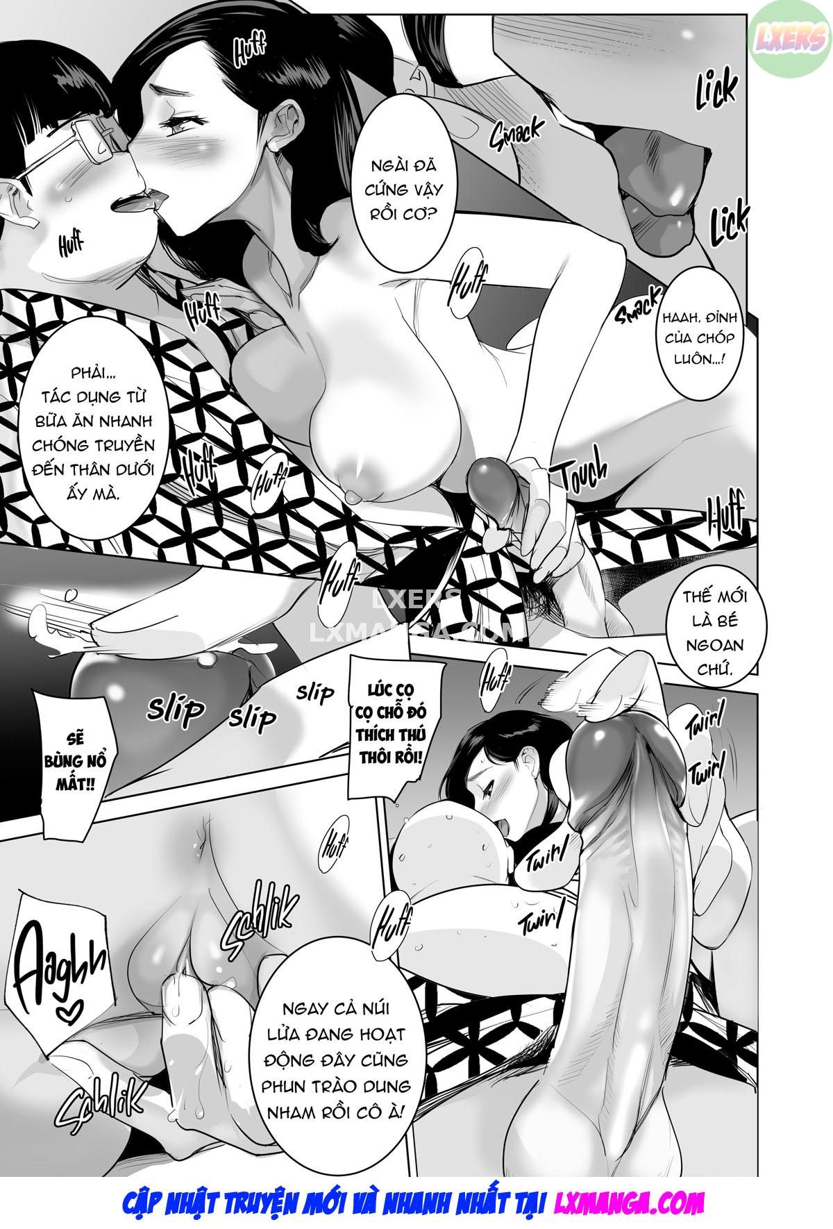 Đọc truyện hentai Ô nhiễm Saiin - Oneshot