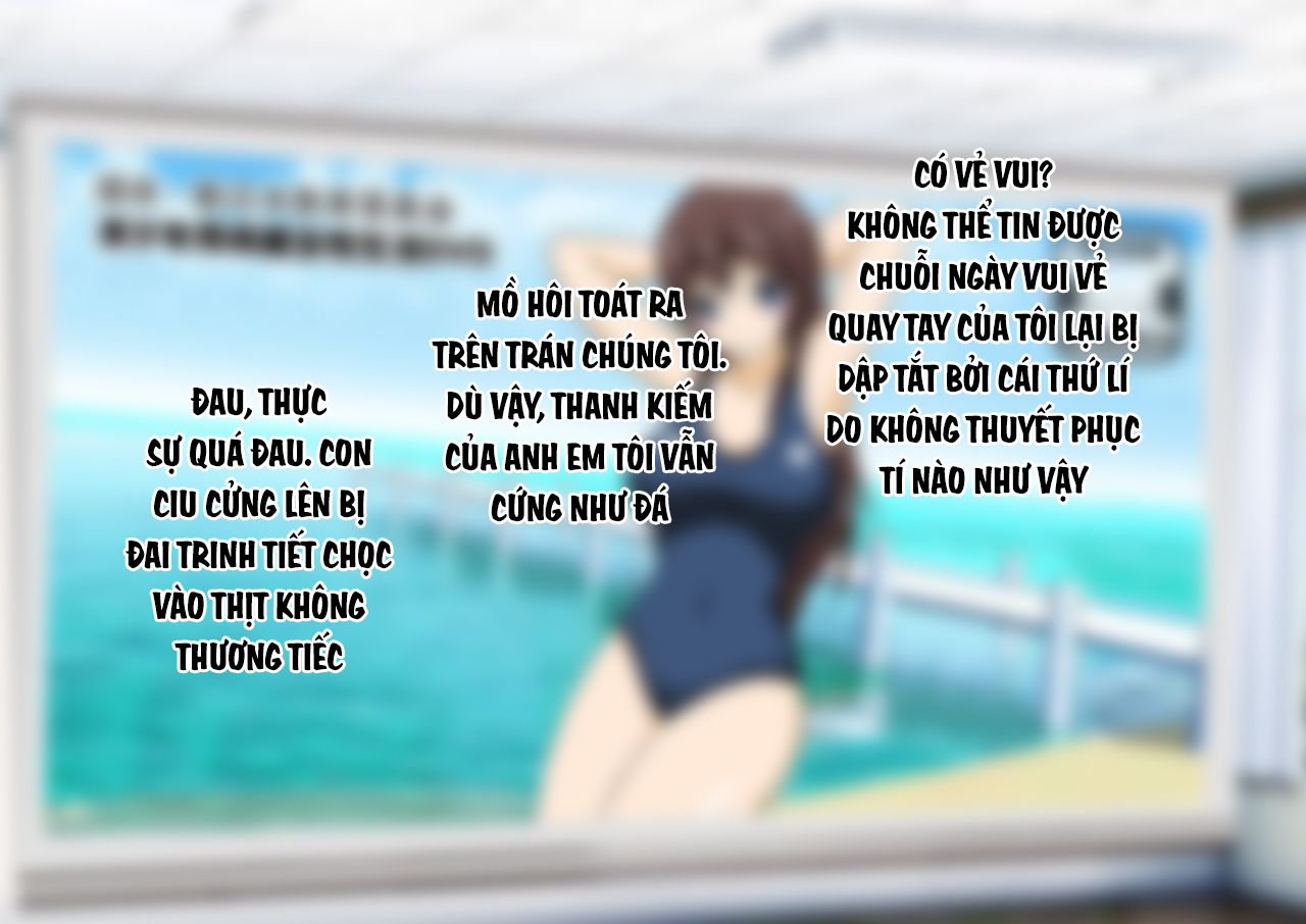 Đọc truyện hentai Một ngôi trường có các bản phác thảo do các cô gái ở Cass quản lý - Chap 5