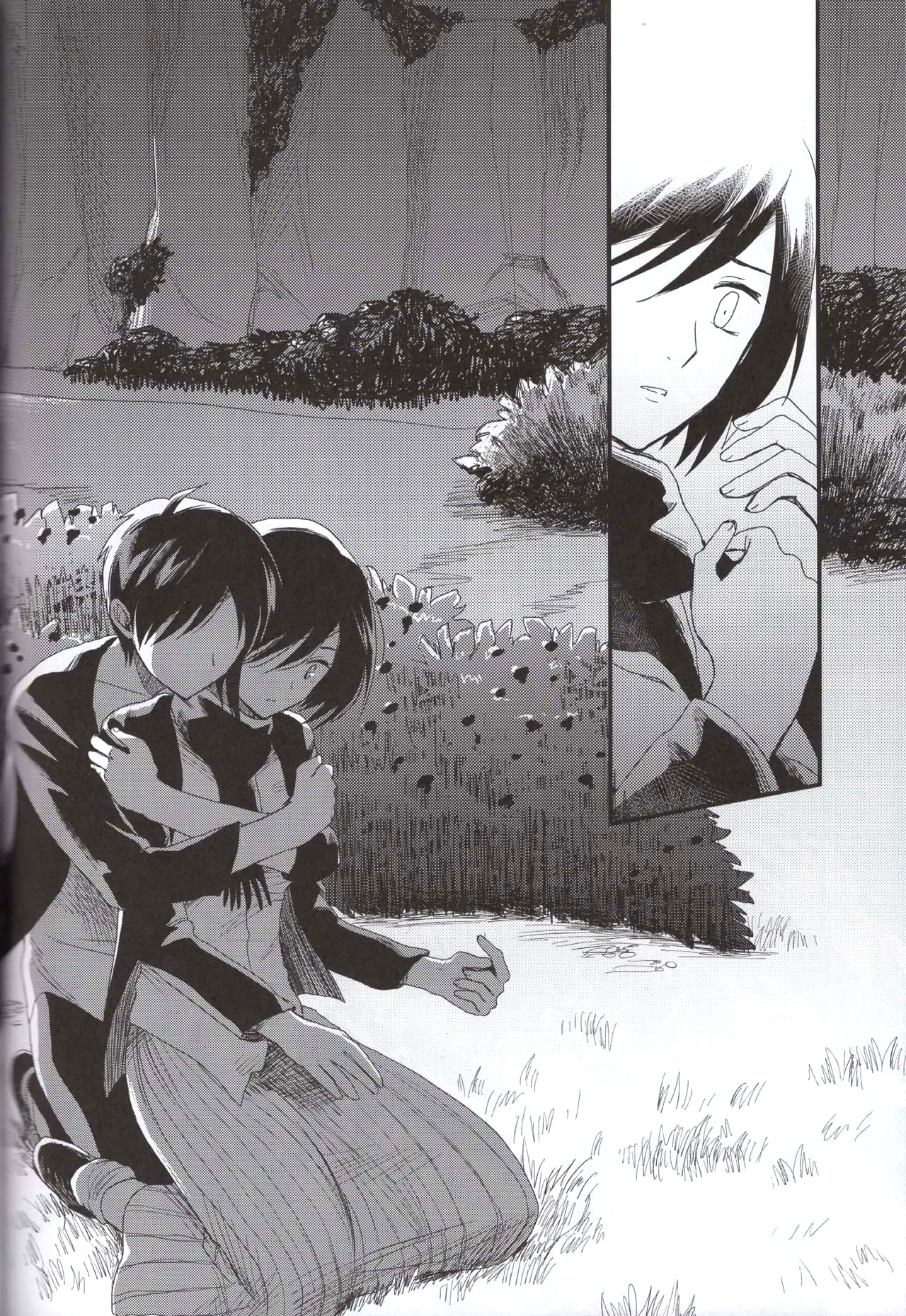 Đọc truyện hentai Bản tình ca lãng mạn. - Chap 2 [by Touka, ChimChim]