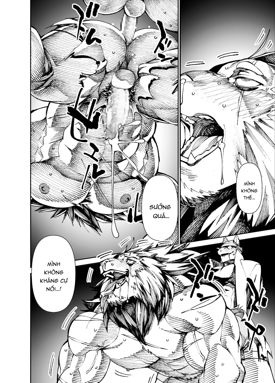 Đọc truyện hentai Phá giải lời nguyền Chap 1