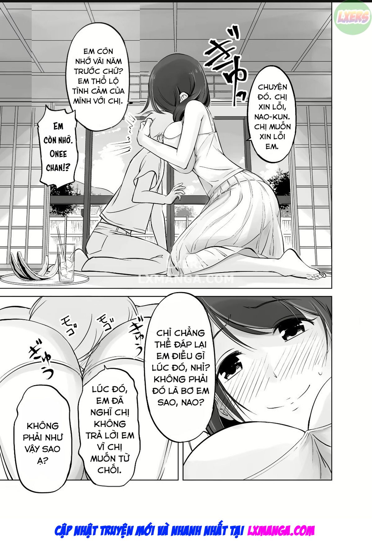 Đọc truyện hentai Anh họ One A-chan của tôi và cuộc sống ngọt ngào của tôi - Chap 1