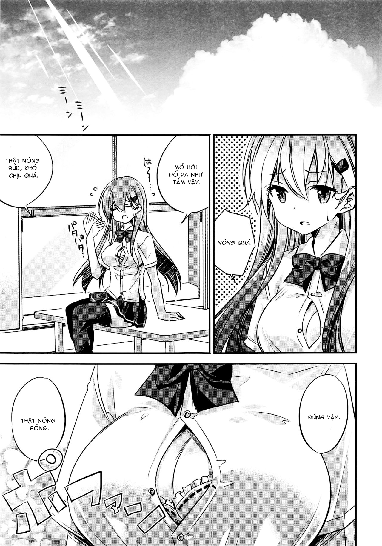 Đọc truyện hentai Bộ sưu tập Kantai -KanColle - Oneshot