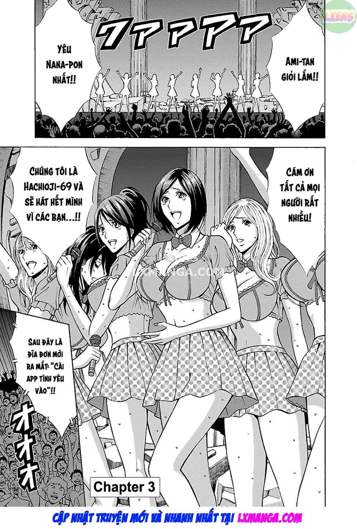 Đọc truyện hentai Tôi có thể làm điều đó - Chap 3