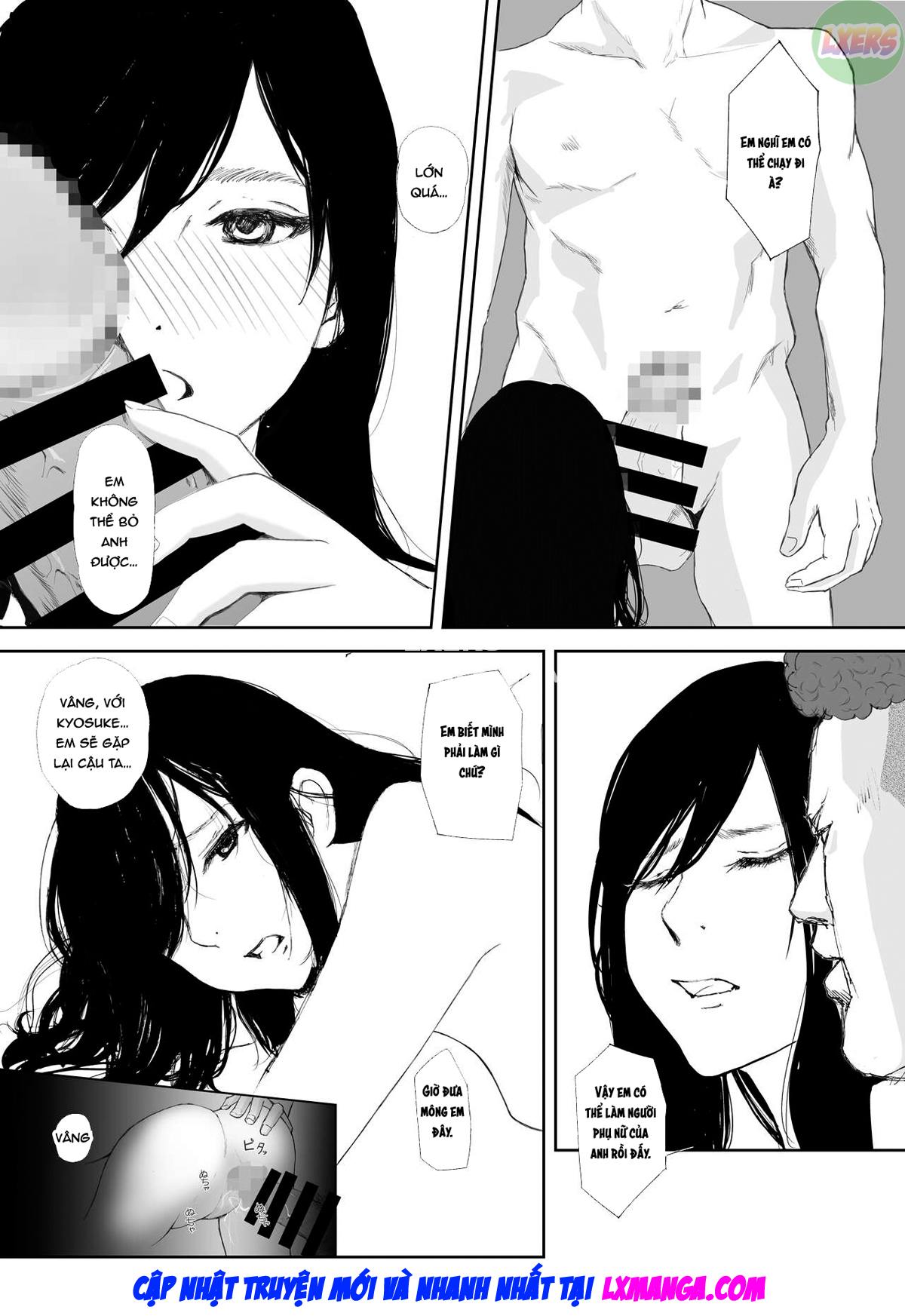 Đọc truyện hentai Chúng ta hãy quay trở lại chi phí đó một lần nữa. - Oneshot