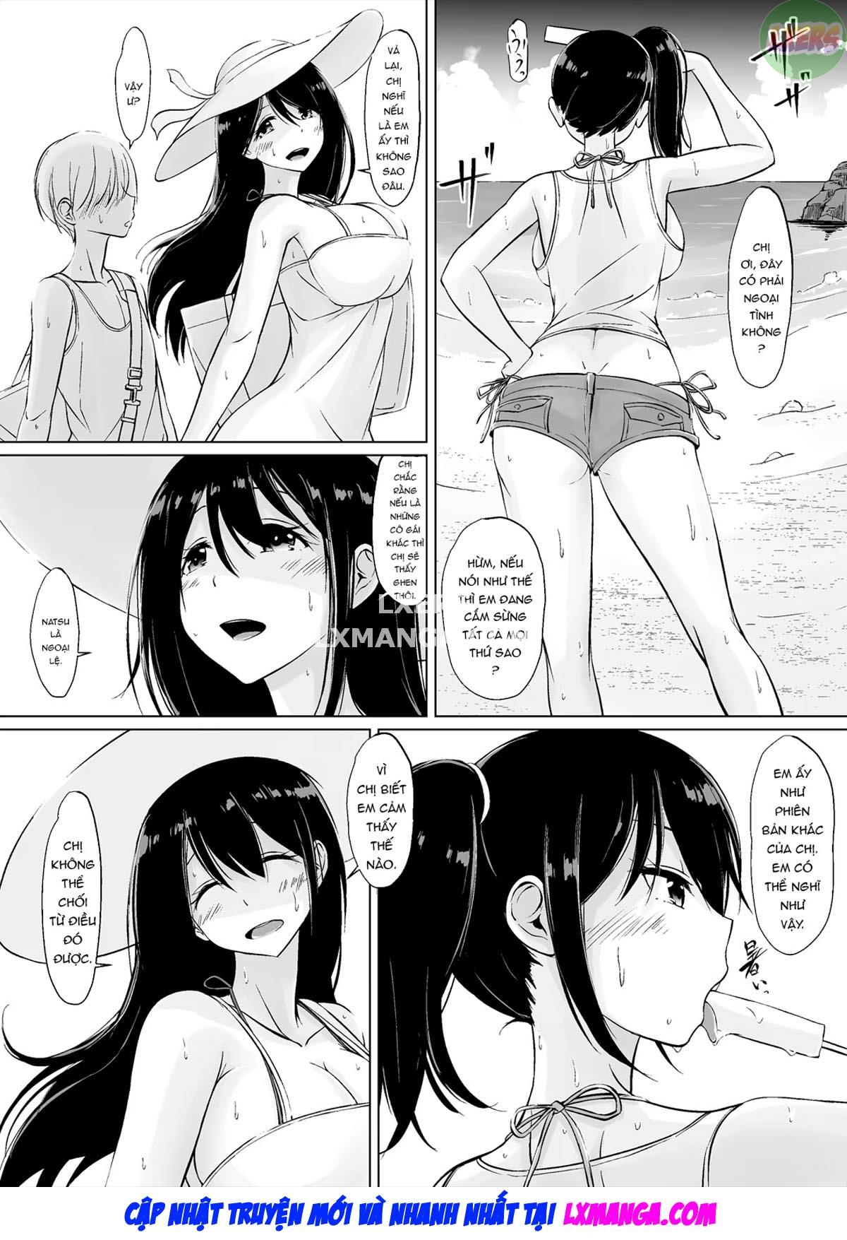 Đọc truyện hentai Anh họ One A-chan của tôi và cuộc sống ngọt ngào của tôi - Chap 2 - [END]