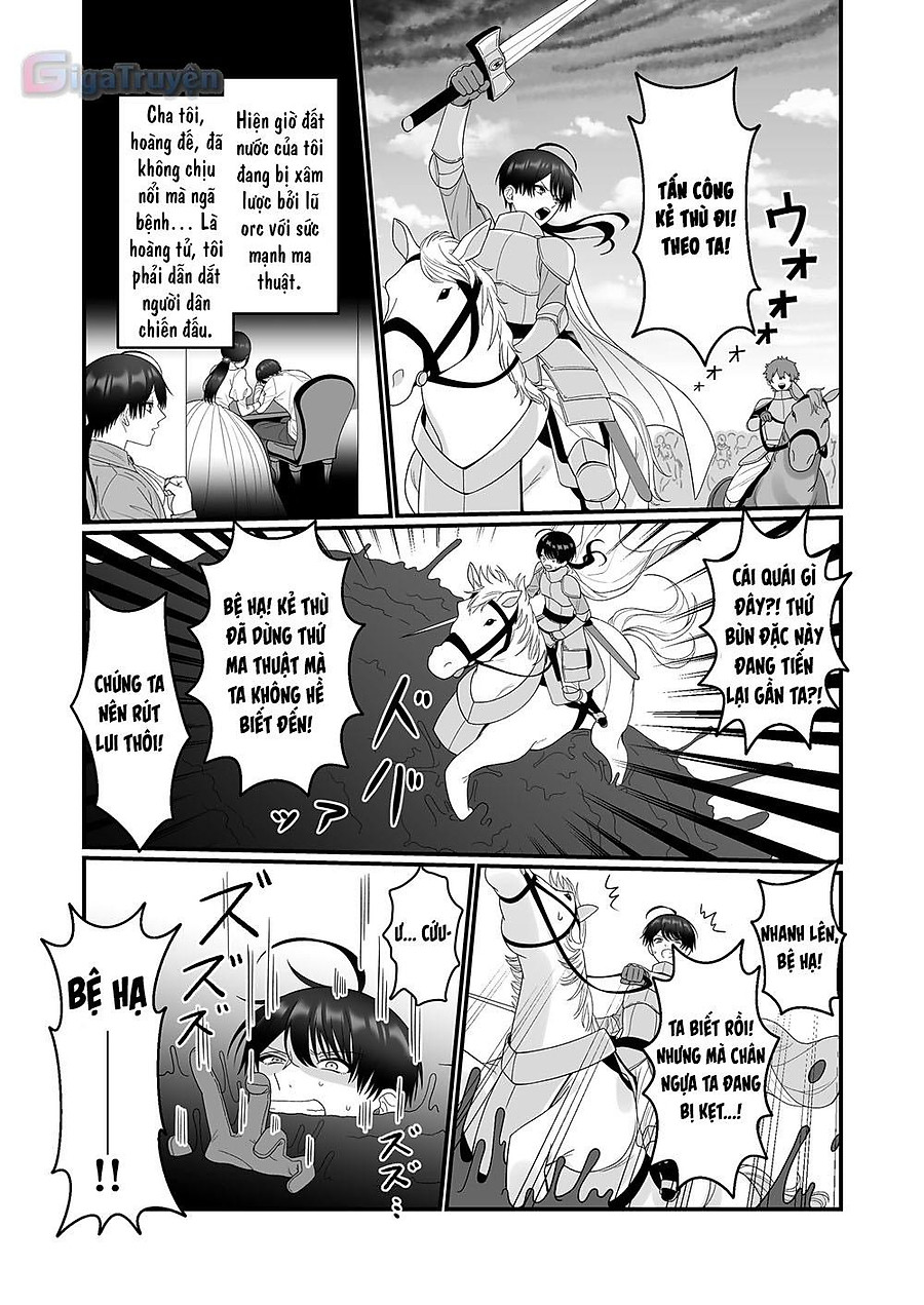 Đọc truyện hentai Tổng hợp truyện của tác giả [Oishii Oshiri Cafe (Oishii Oshiri)] - Chương 1