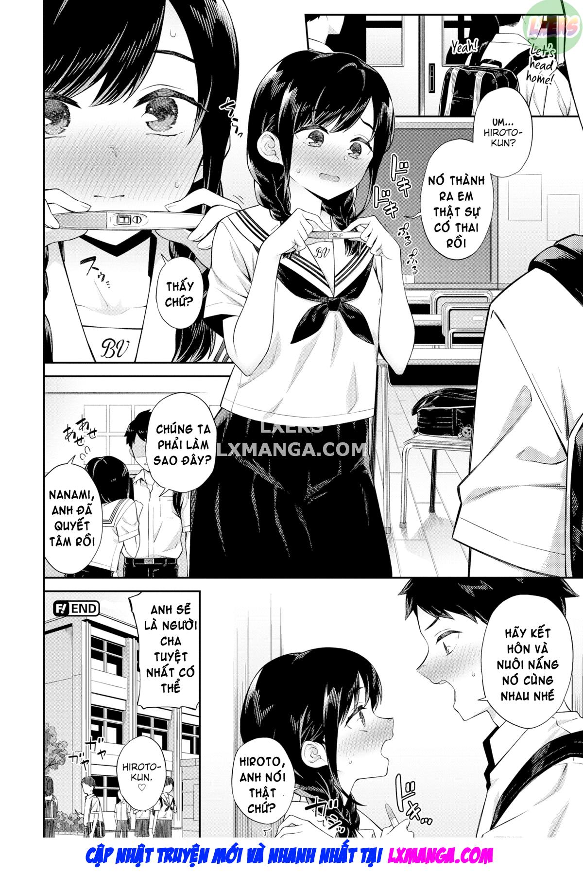 Đọc truyện hentai Xây dựng ngôi nhà đầu tiên của bạn - Oneshot