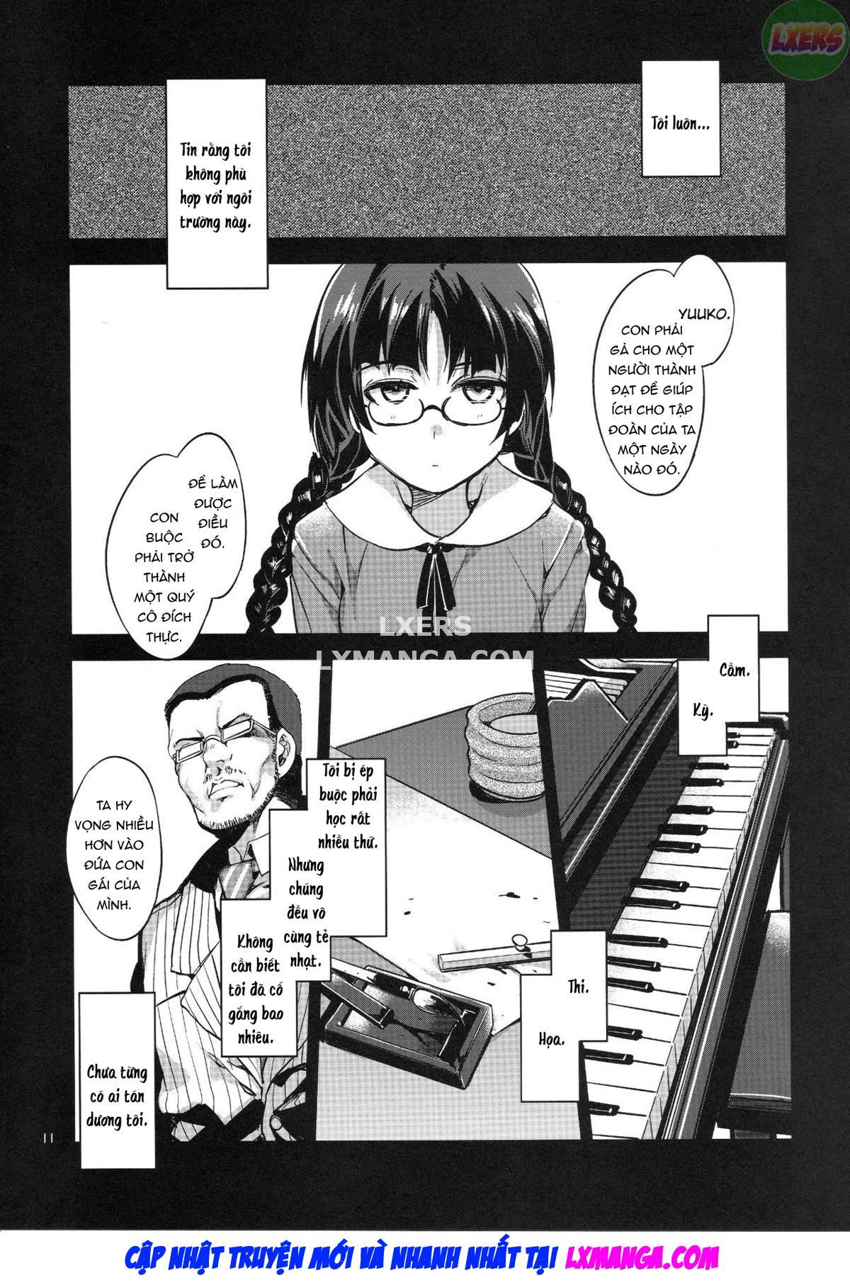 Đọc truyện hentai Chiều trường MC - Oneshot