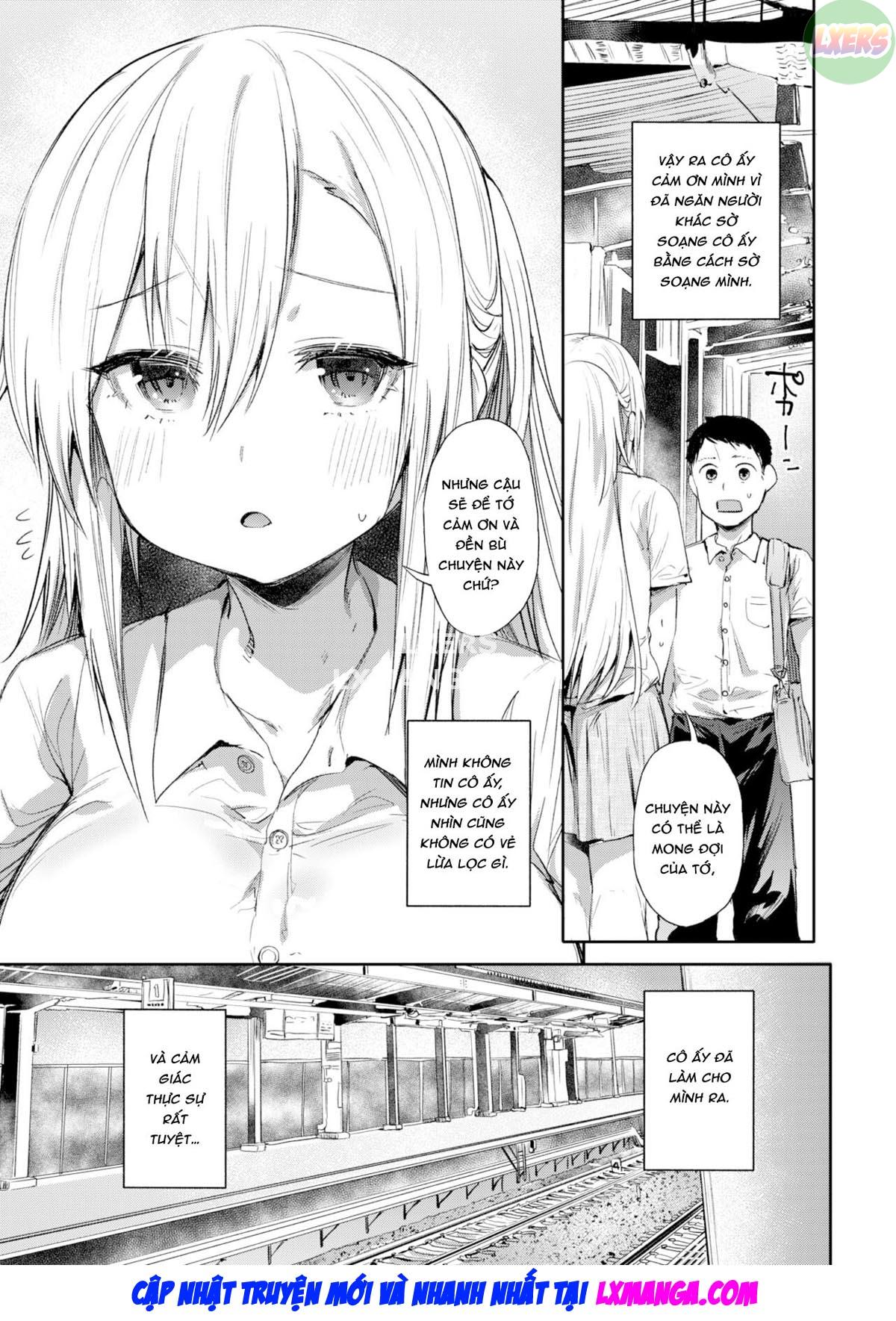 Đọc truyện hentai Đừng trả đũa kẻ thù - Oneshot