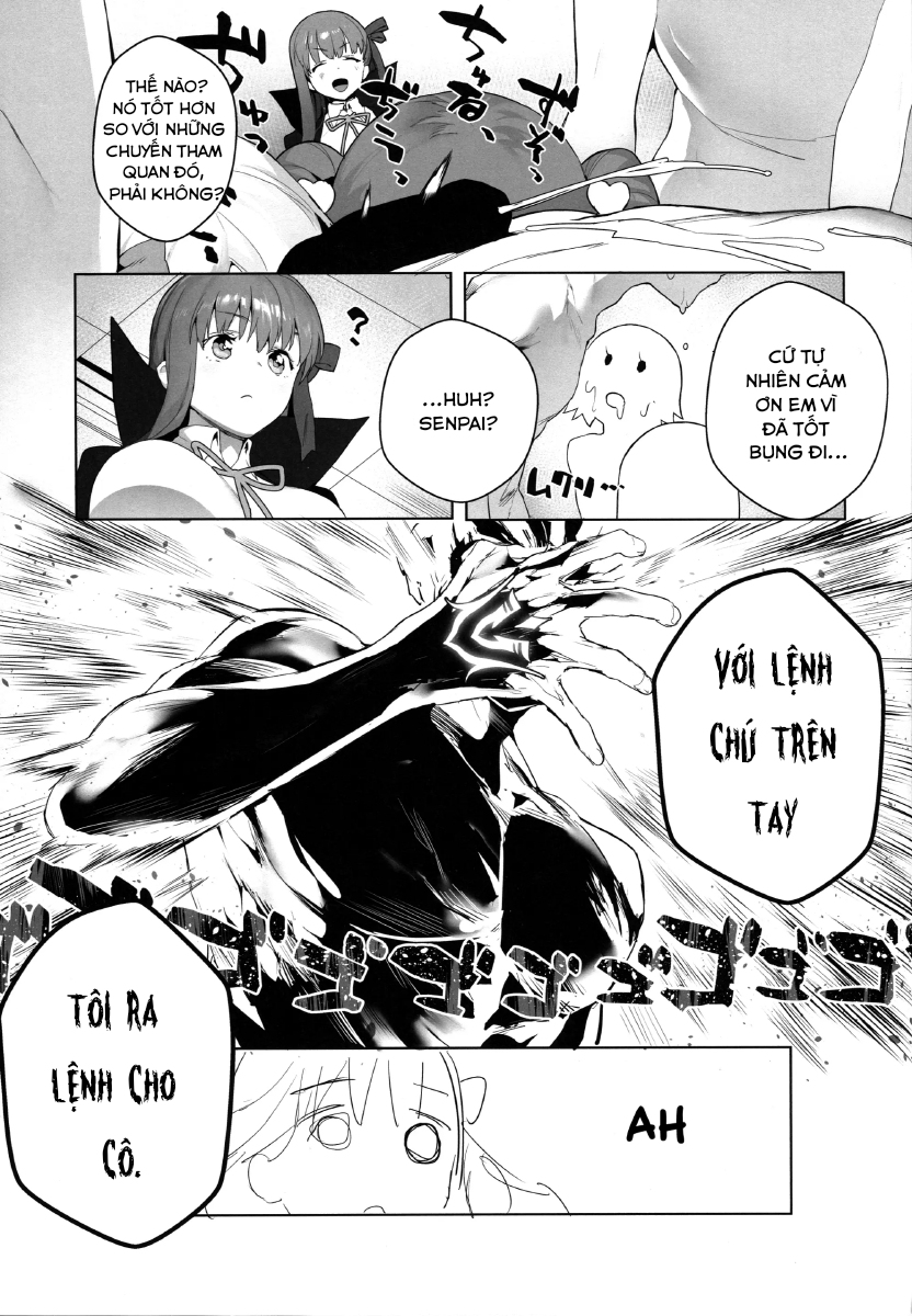Đọc truyện hentai LOVELESS - Oneshot