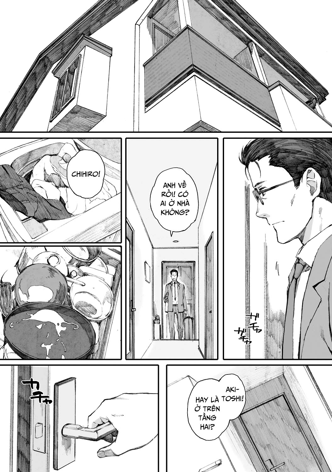 Đọc truyện hentai Tourou No Su - Chap 2 - [END]