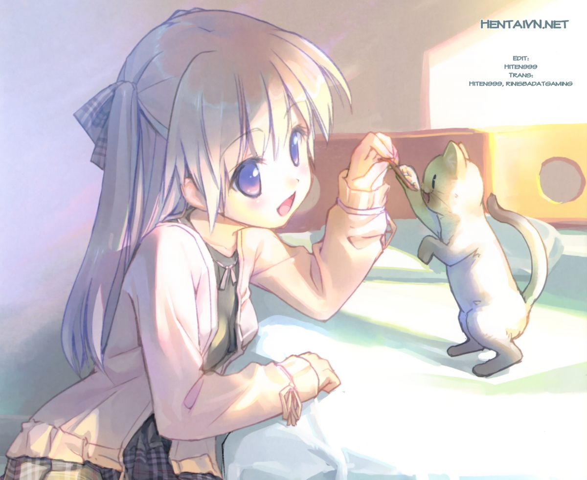 Đọc truyện hentai Rem o Aijin ni Shite Kudasai - Oneshot
