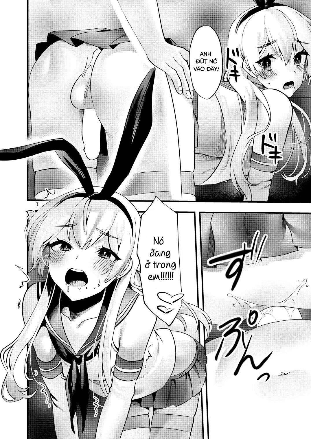 Đọc truyện hentai Comike de Cosplay Shini Kitara Otokonoko Nanoni Horareta Ken 2 - Oneshot