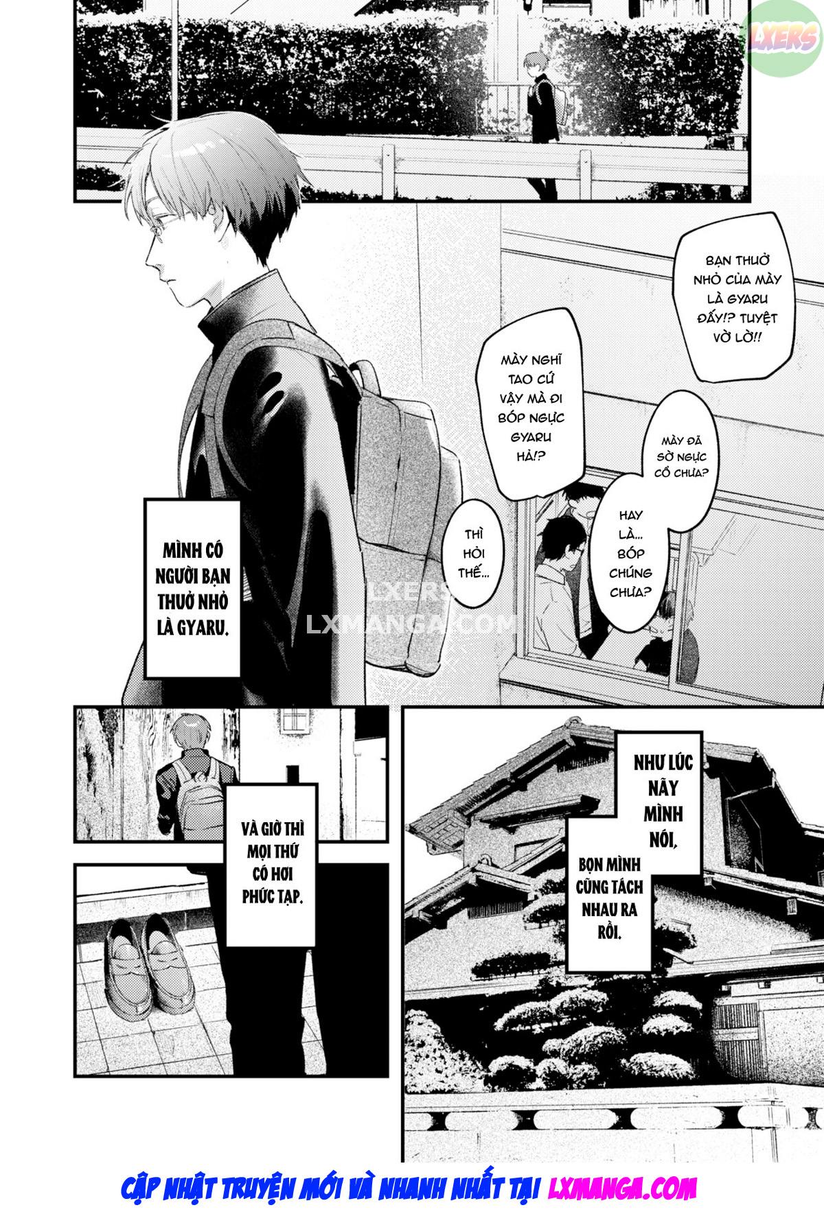 Đọc truyện hentai Buổi sáng tốt lành cùng em gái Oazuke - Oneshot