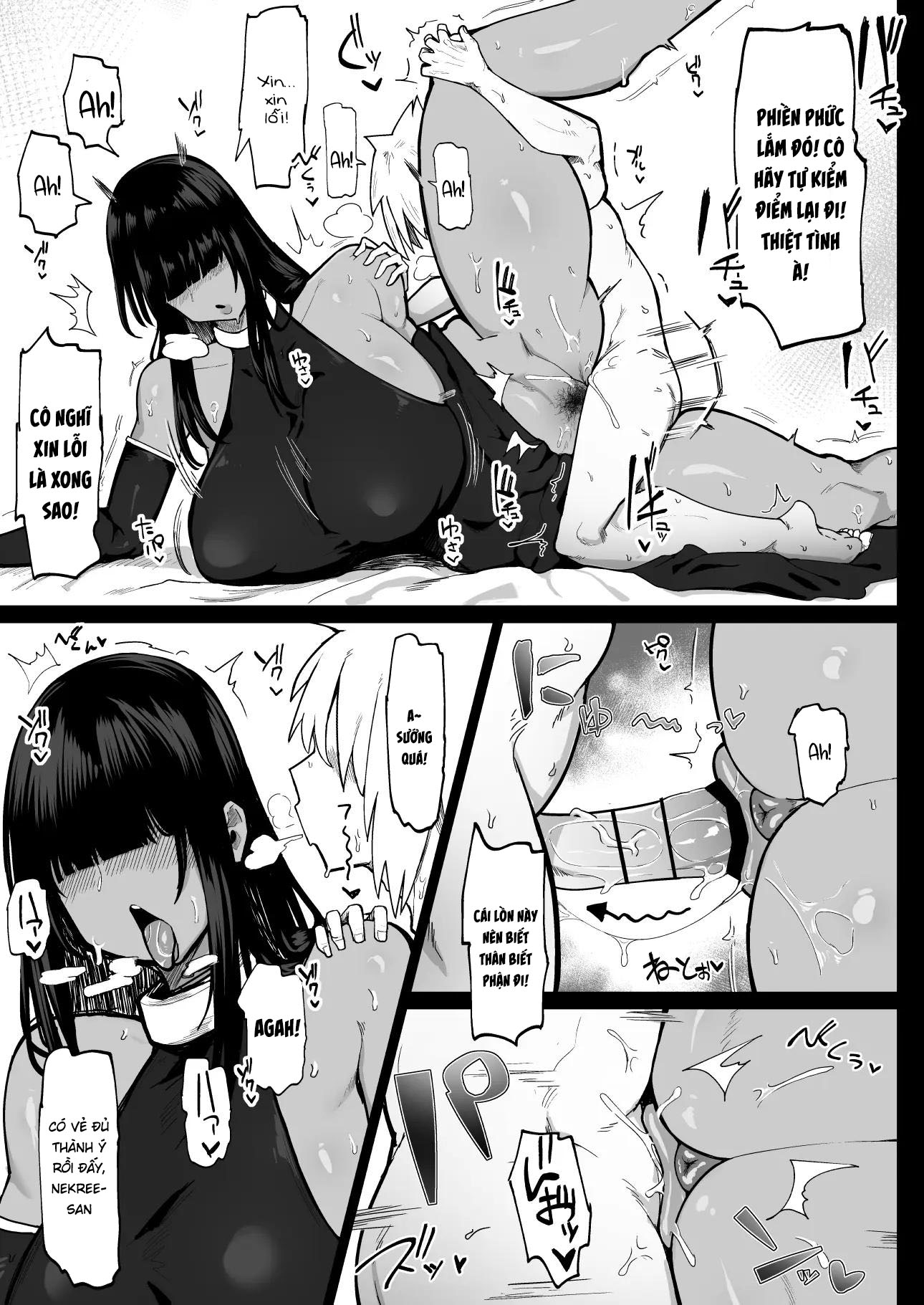 Đọc truyện hentai Chu du Thị trấn Địt cùng Bạn địt mới 3 - Chap 3