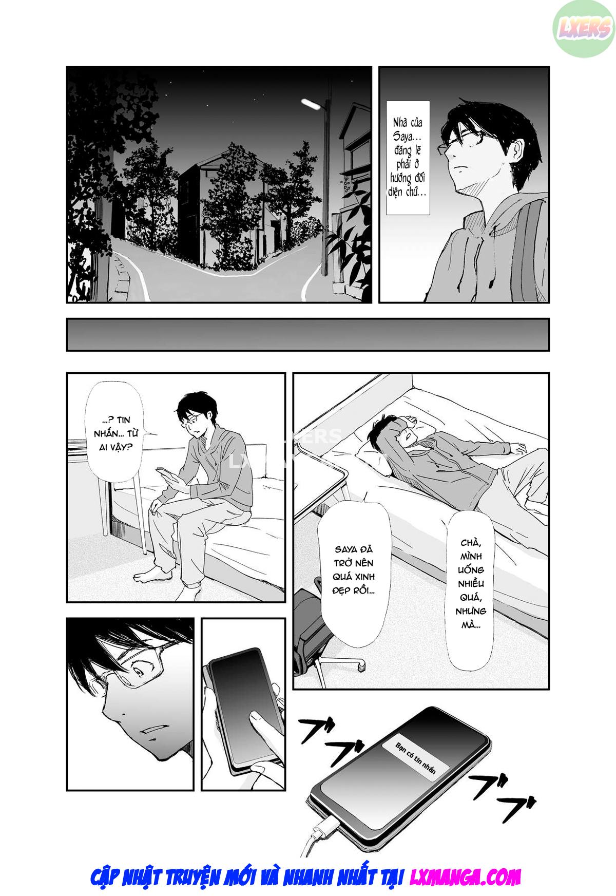 Đọc truyện hentai Chúng ta hãy quay trở lại chi phí đó một lần nữa. - Oneshot