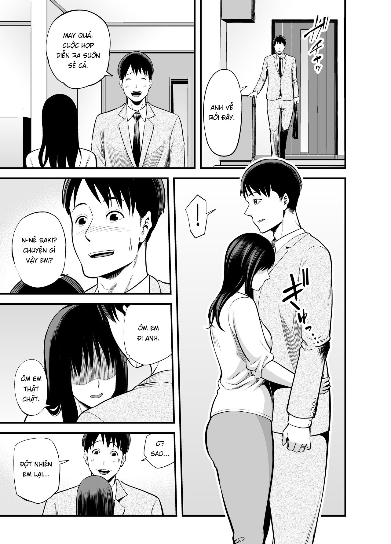 Đọc truyện hentai Bị gài hàng khi đi mua sắm và cái kết... - Part 1