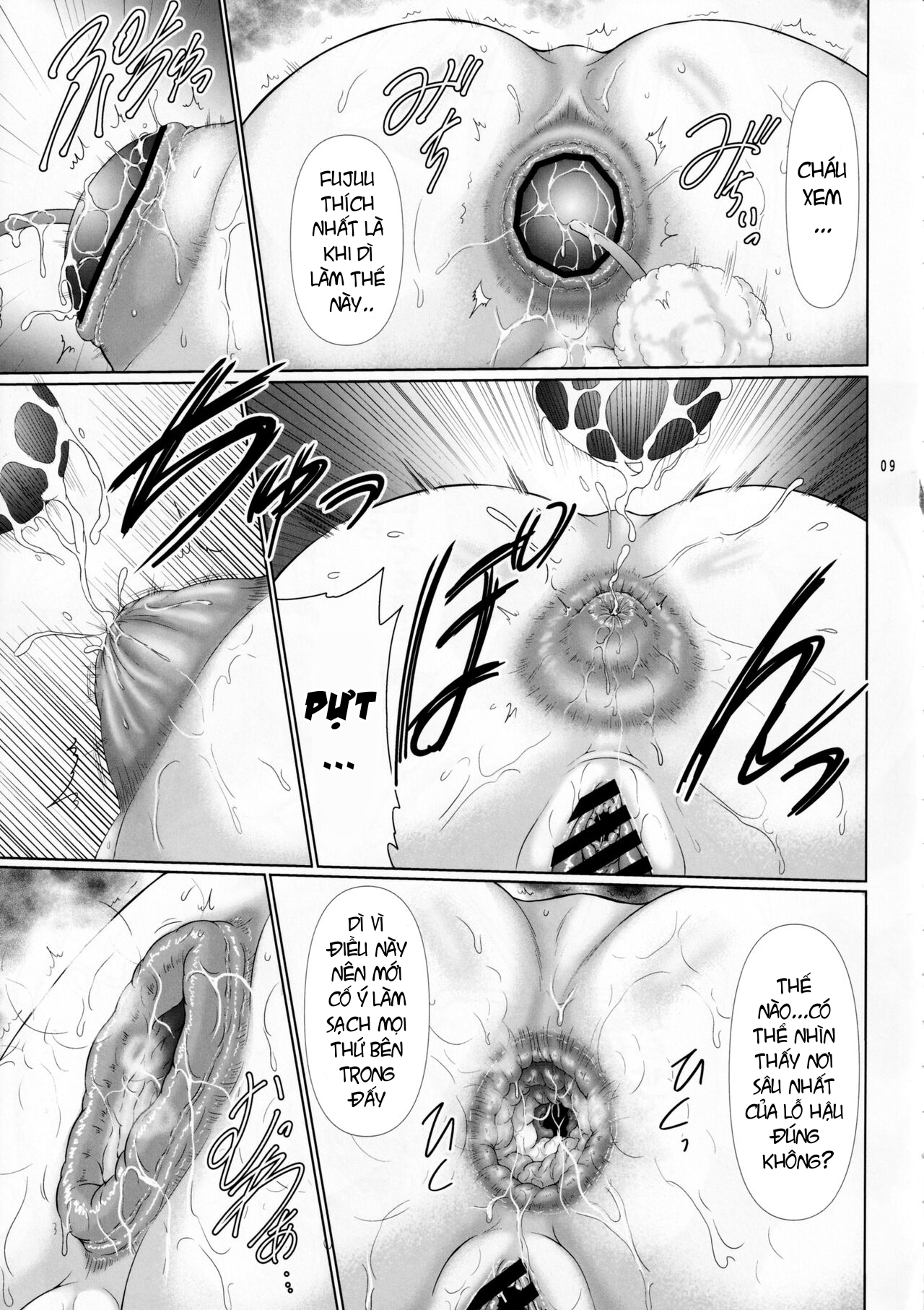 Đọc truyện hentai Mẹ của Uzaki-chan muốn nghịch ngợm - Oneshot